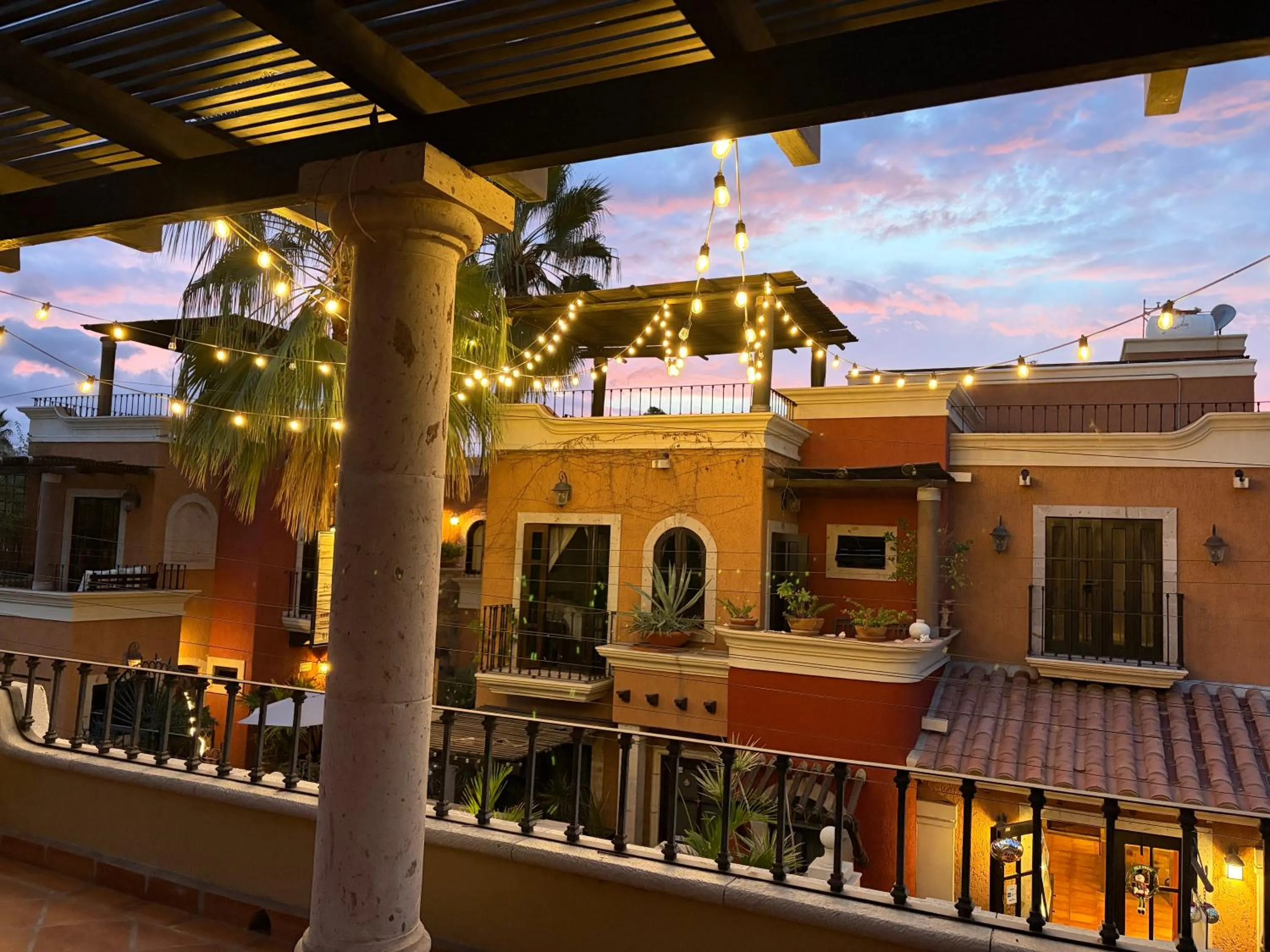 Property building in Posada del Cortes