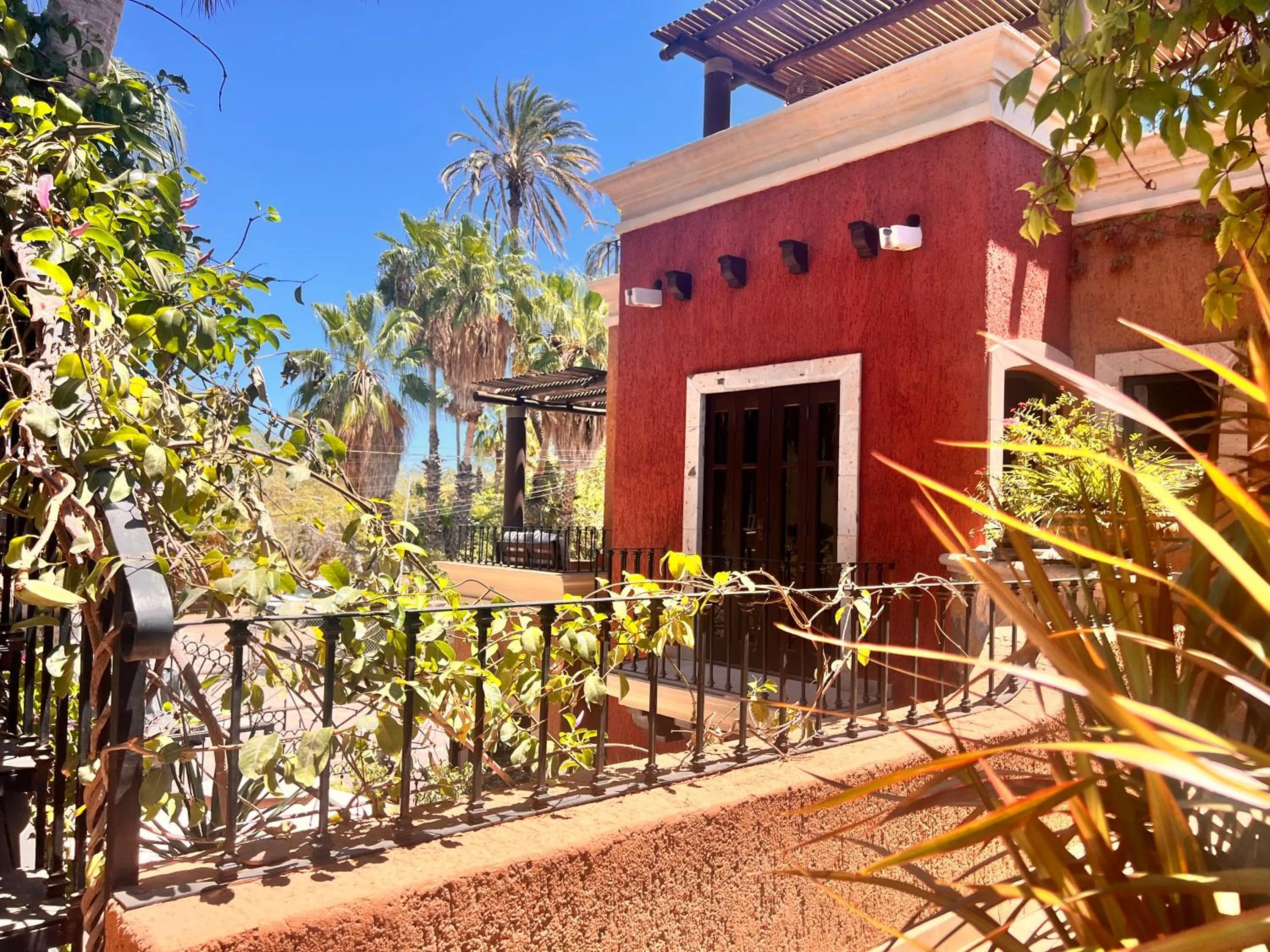 Property building in Posada del Cortes