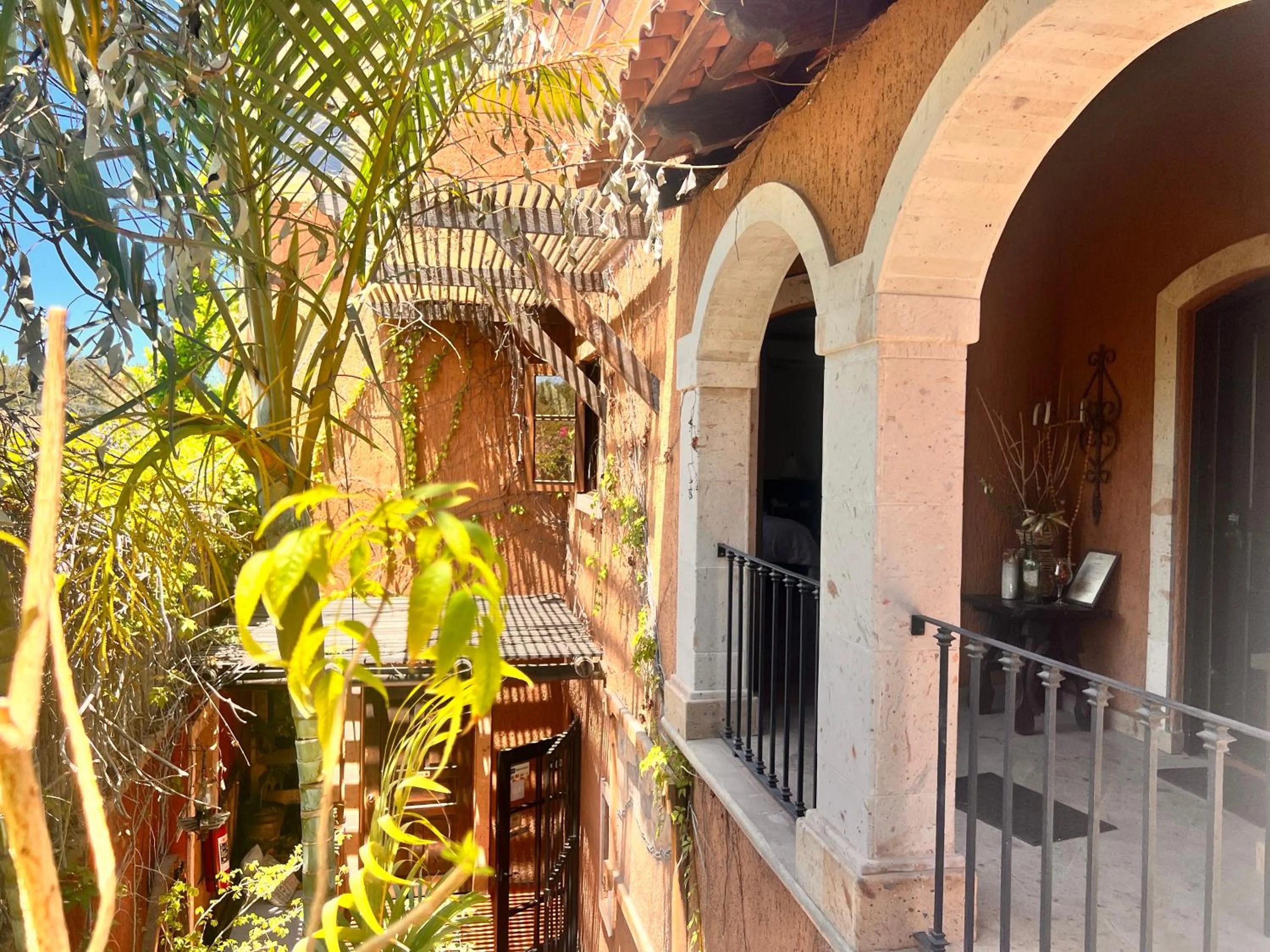 Property building in Posada del Cortes