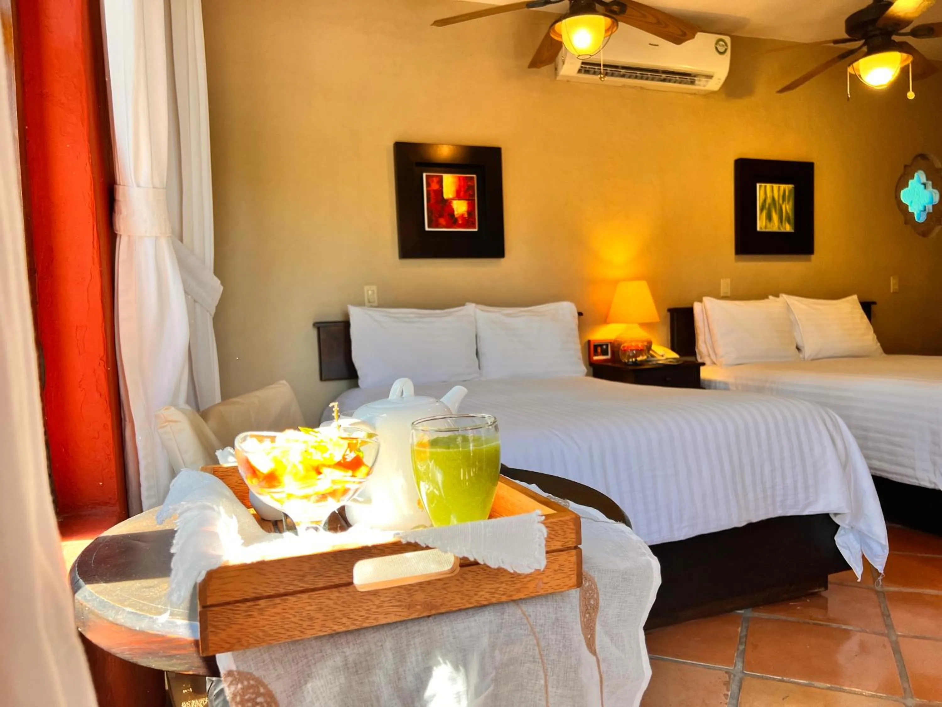 Breakfast, Bed in Posada del Cortes