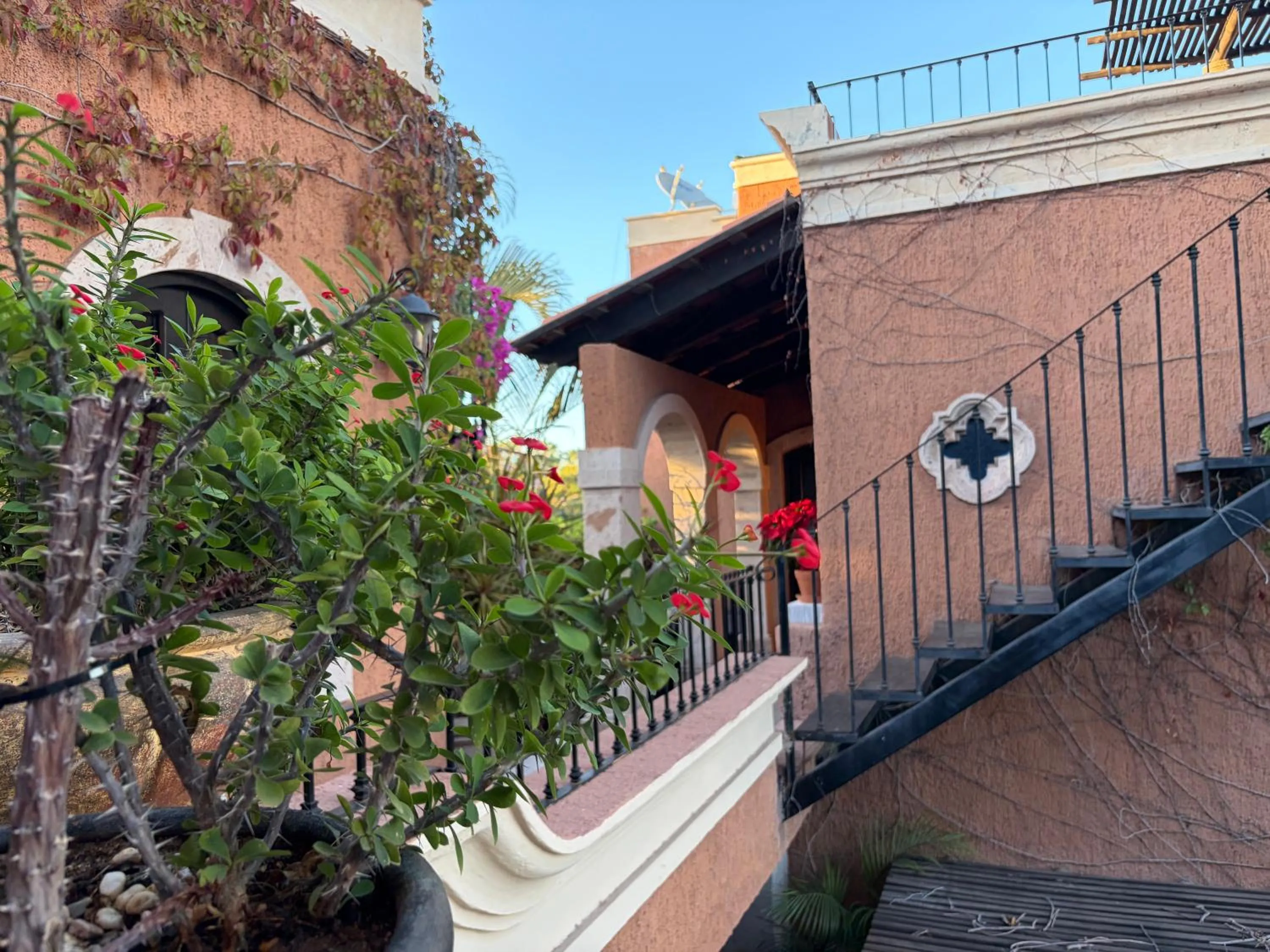 Property building in Posada del Cortes