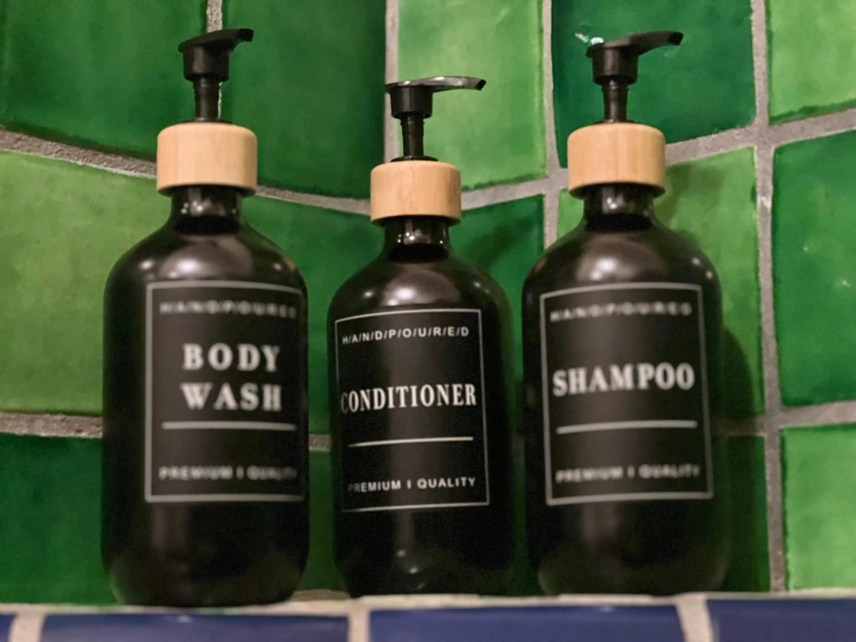 Bathroom in Posada del Cortes