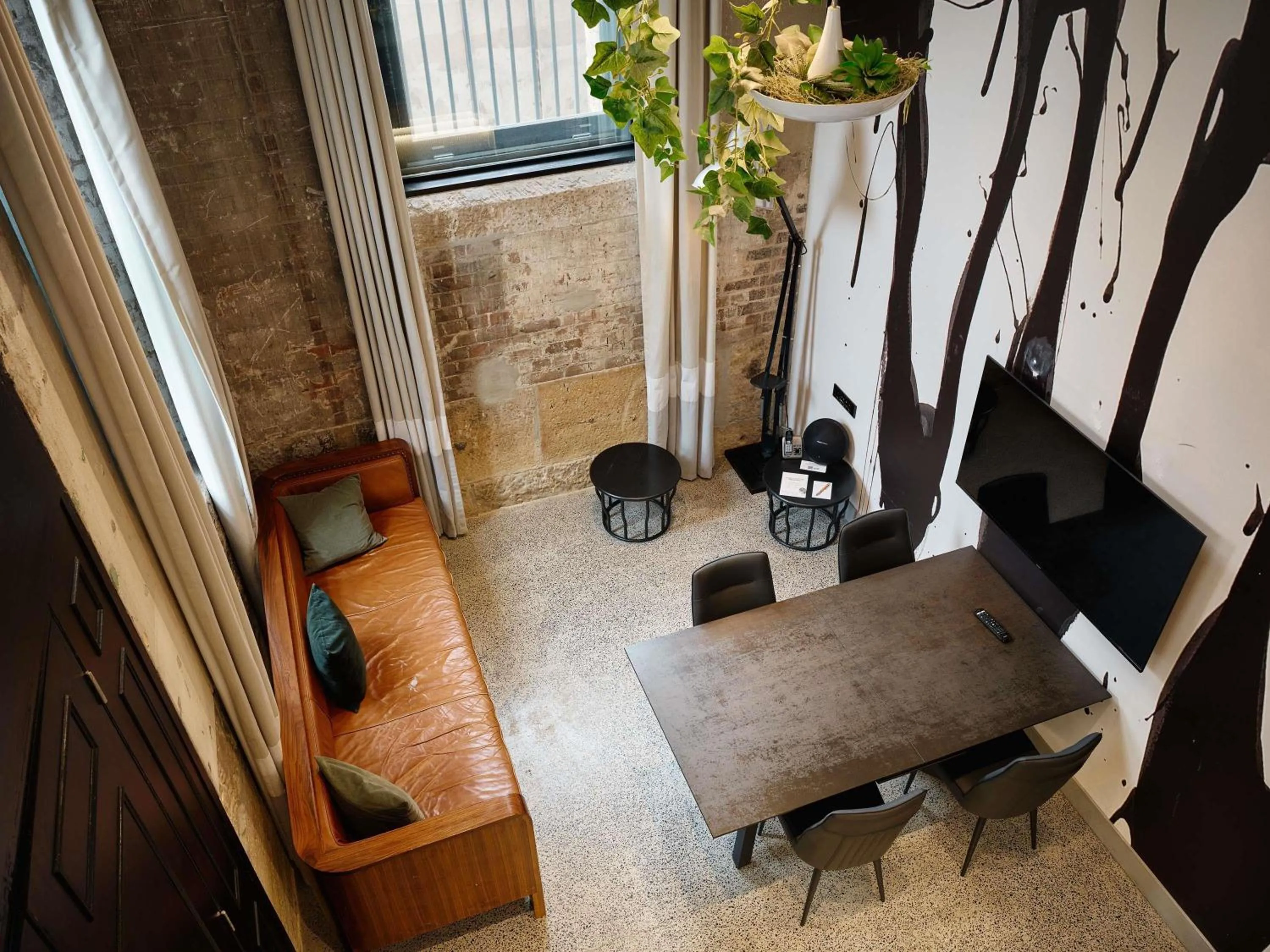 Meeting/conference room in Hotel Woolstore 1888, Sydney - Handwritten Collection