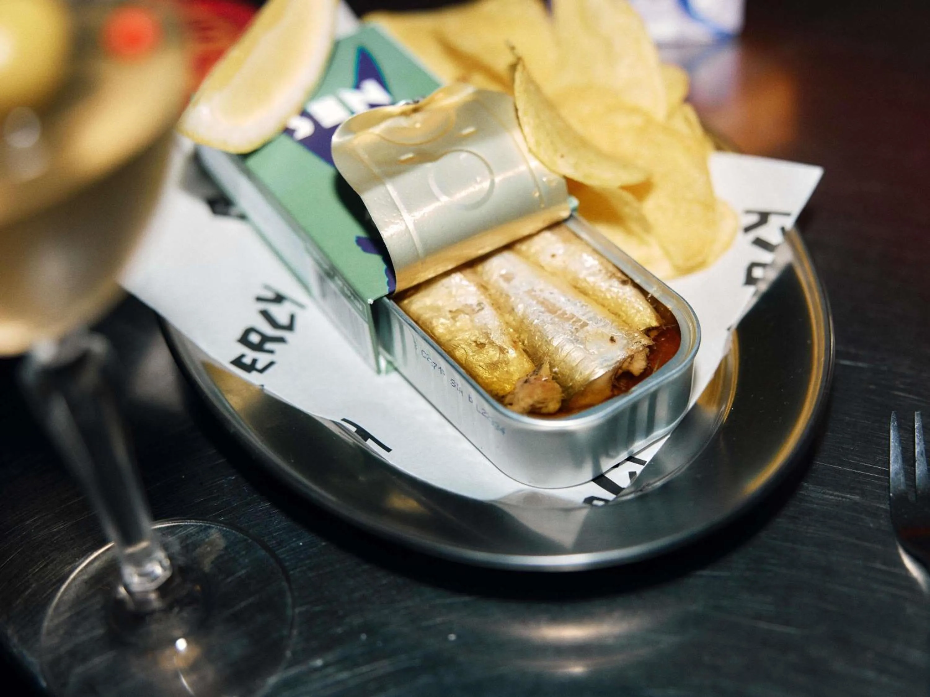 Lounge or bar in Hotel Woolstore 1888, Sydney - Handwritten Collection