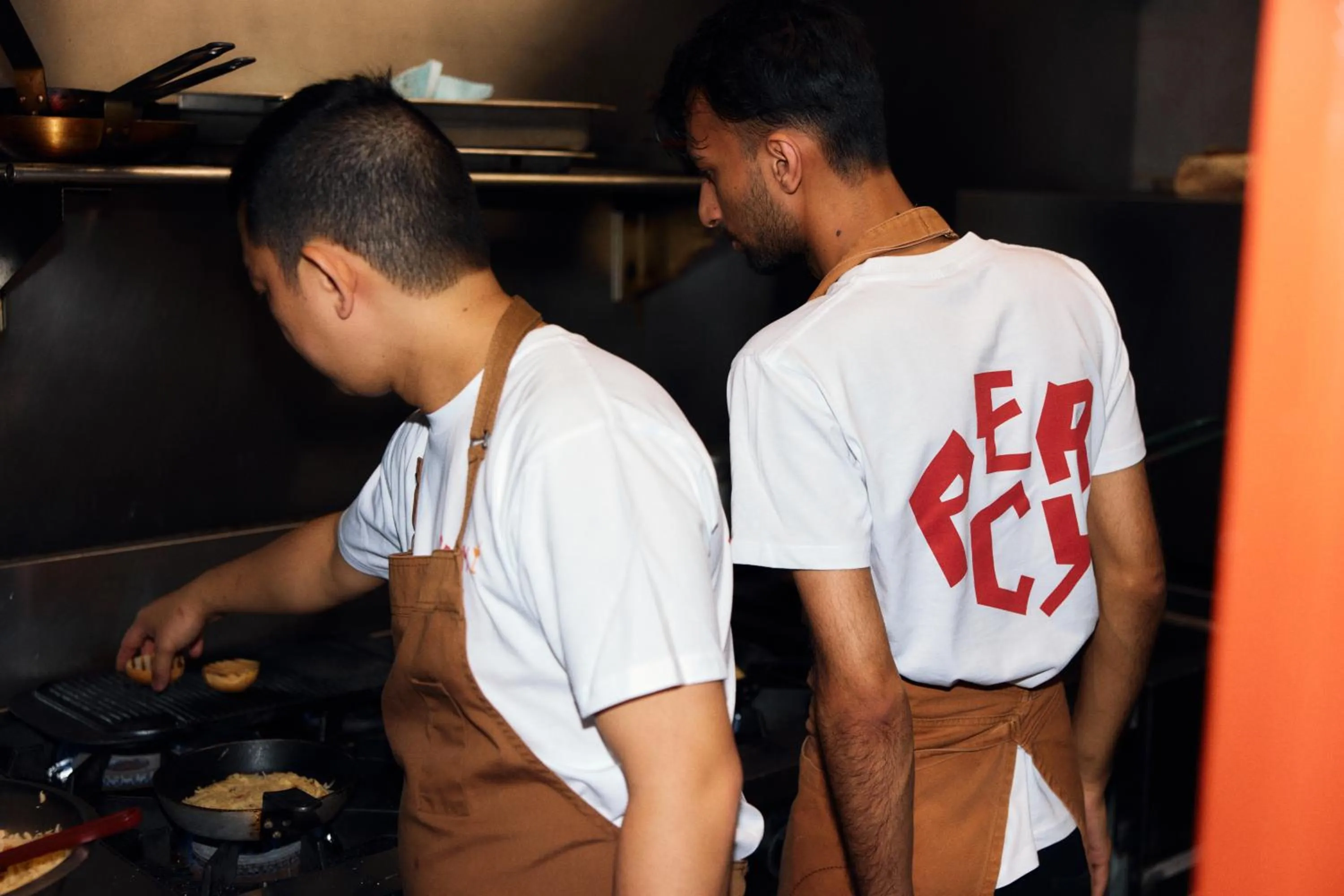 Restaurant/places to eat in Hotel Woolstore 1888, Sydney - Handwritten Collection