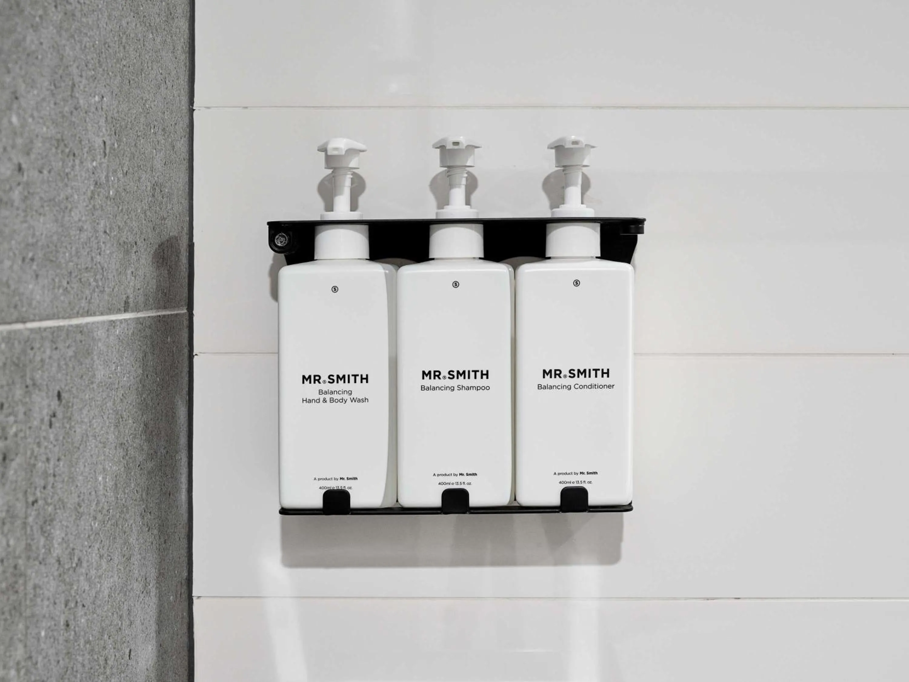 Bedroom in Hotel Woolstore 1888, Sydney - Handwritten Collection