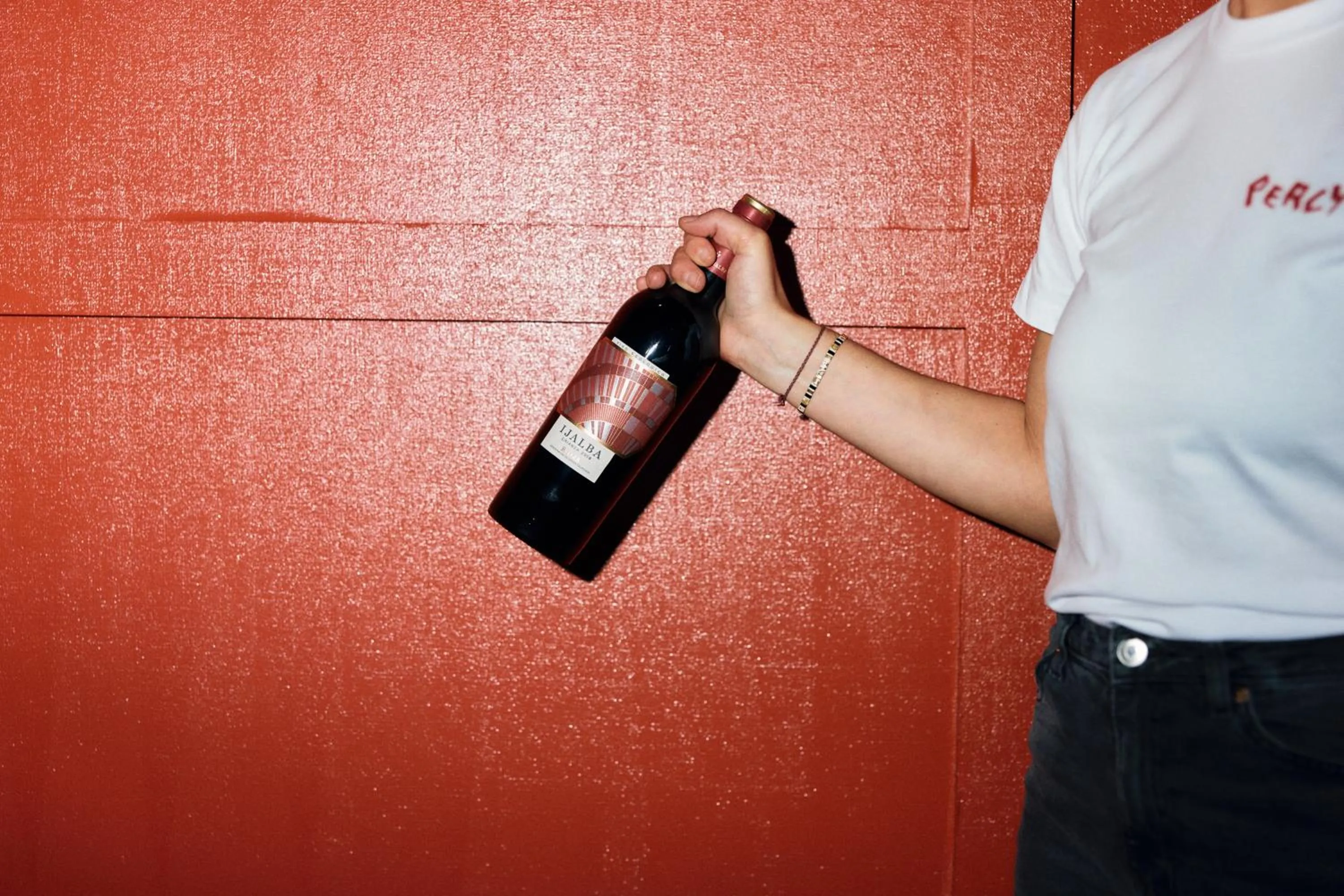 Alcoholic drinks in Hotel Woolstore 1888, Sydney - Handwritten Collection