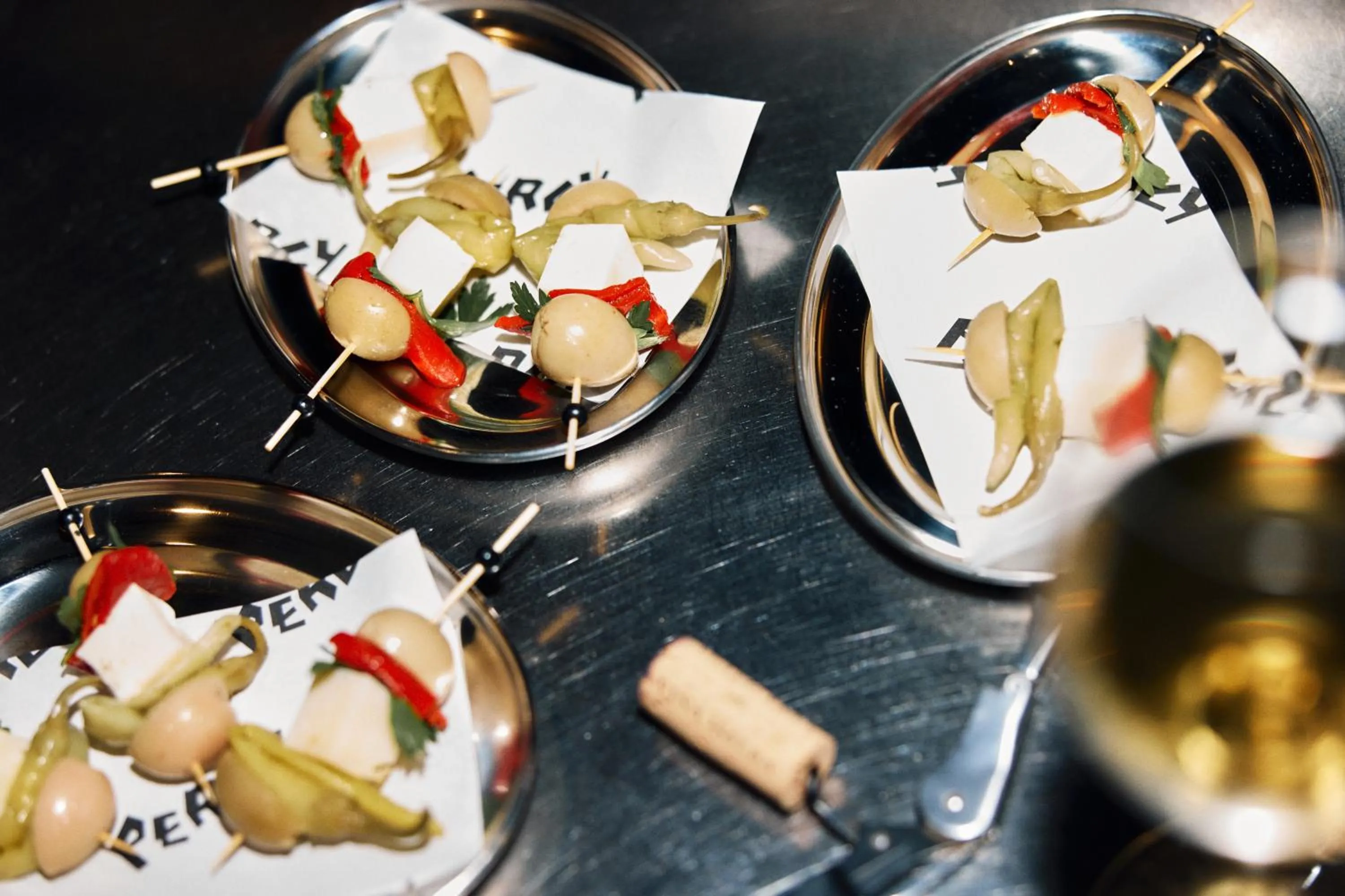 Restaurant/places to eat in Hotel Woolstore 1888, Sydney - Handwritten Collection