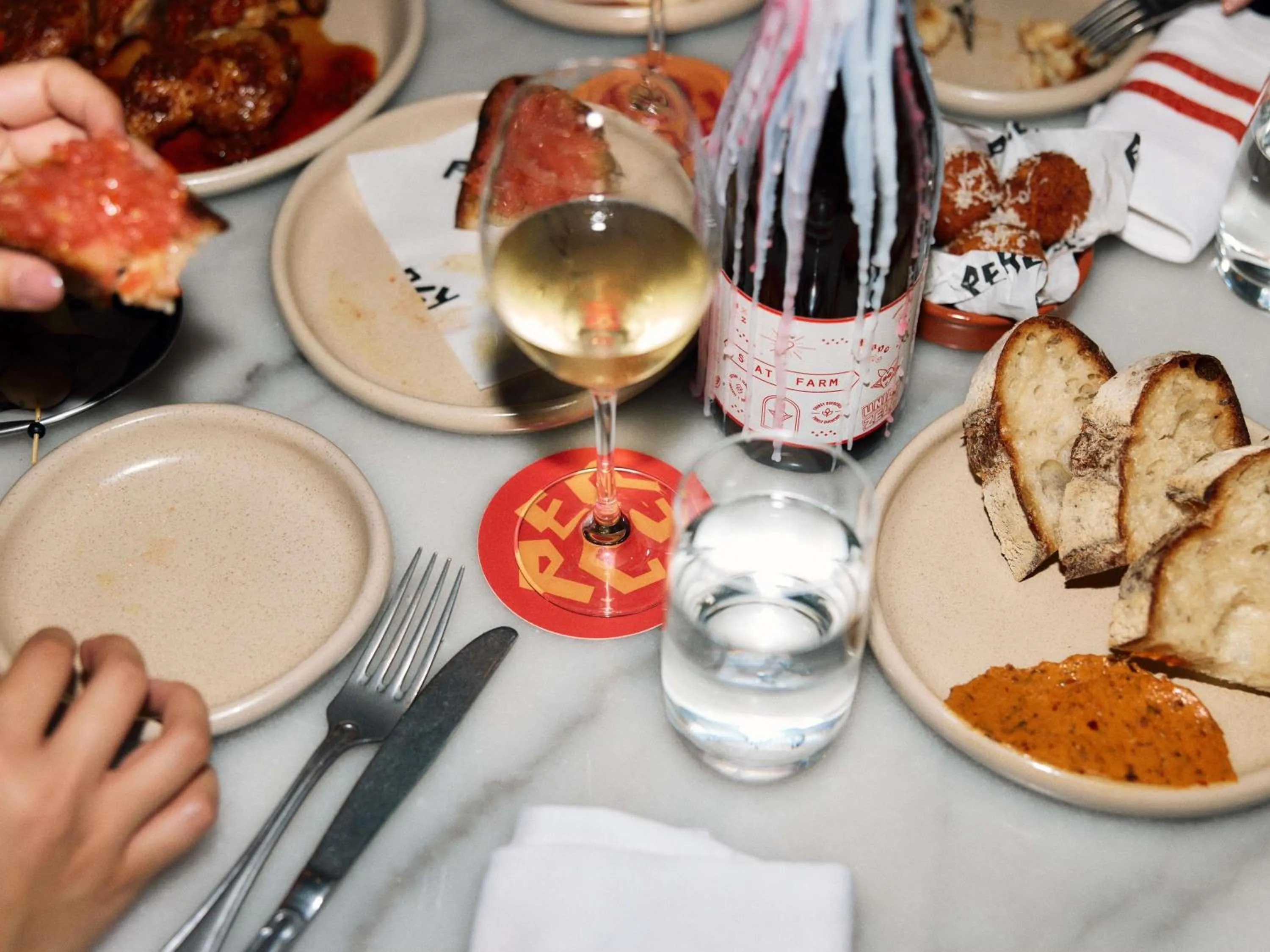 Lounge or bar in Hotel Woolstore 1888, Sydney - Handwritten Collection