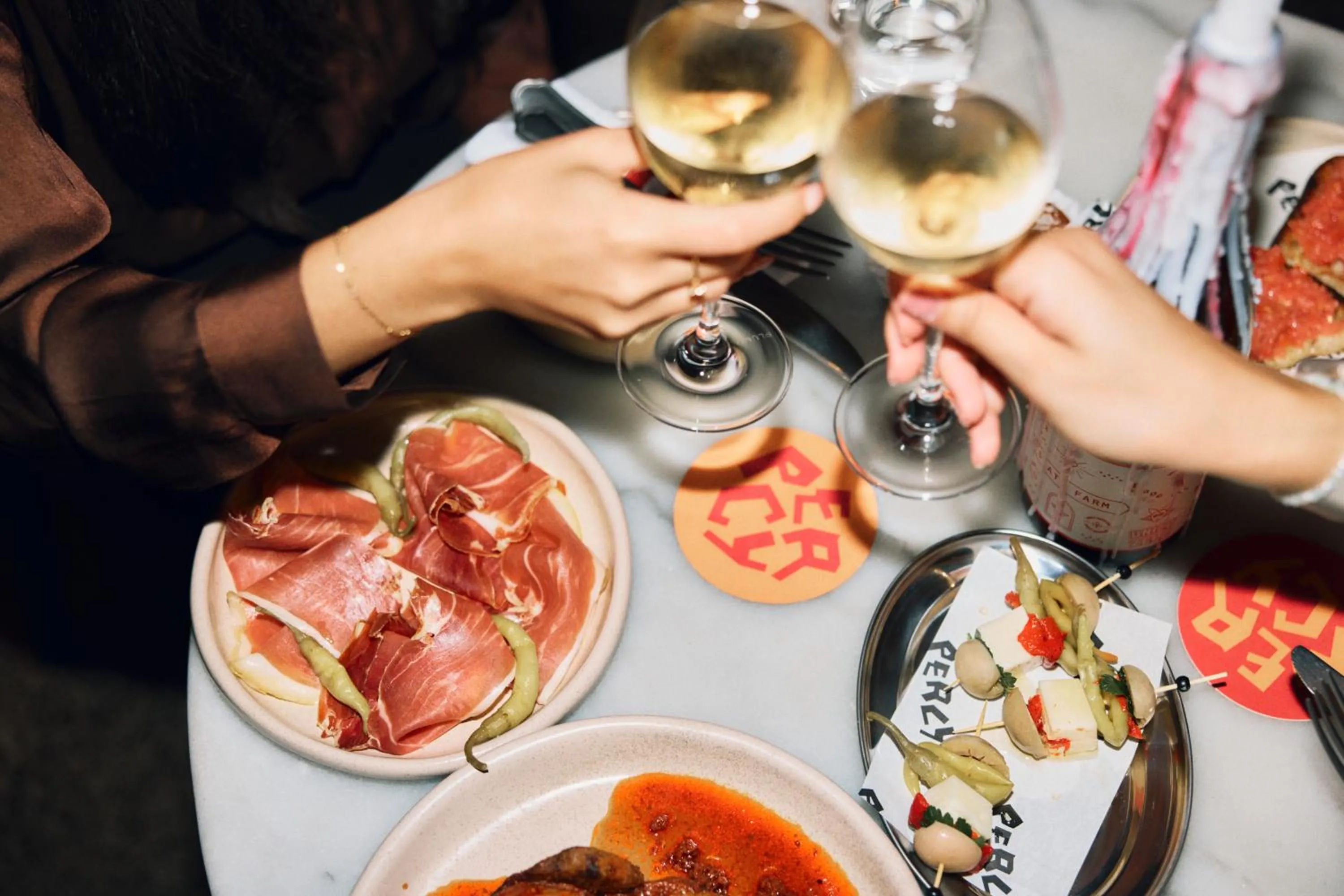 Restaurant/places to eat in Hotel Woolstore 1888, Sydney - Handwritten Collection