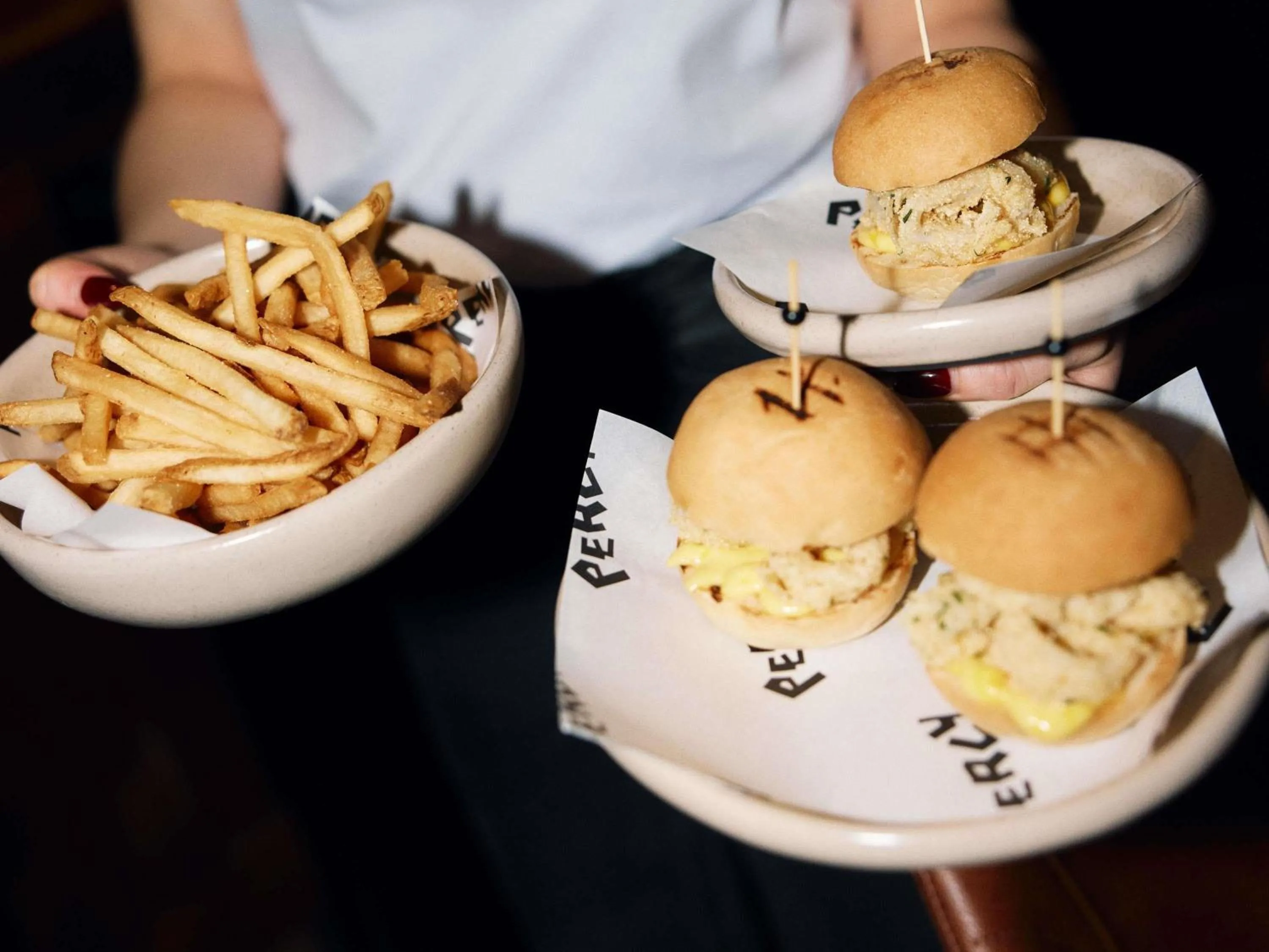 Lounge or bar in Hotel Woolstore 1888, Sydney - Handwritten Collection