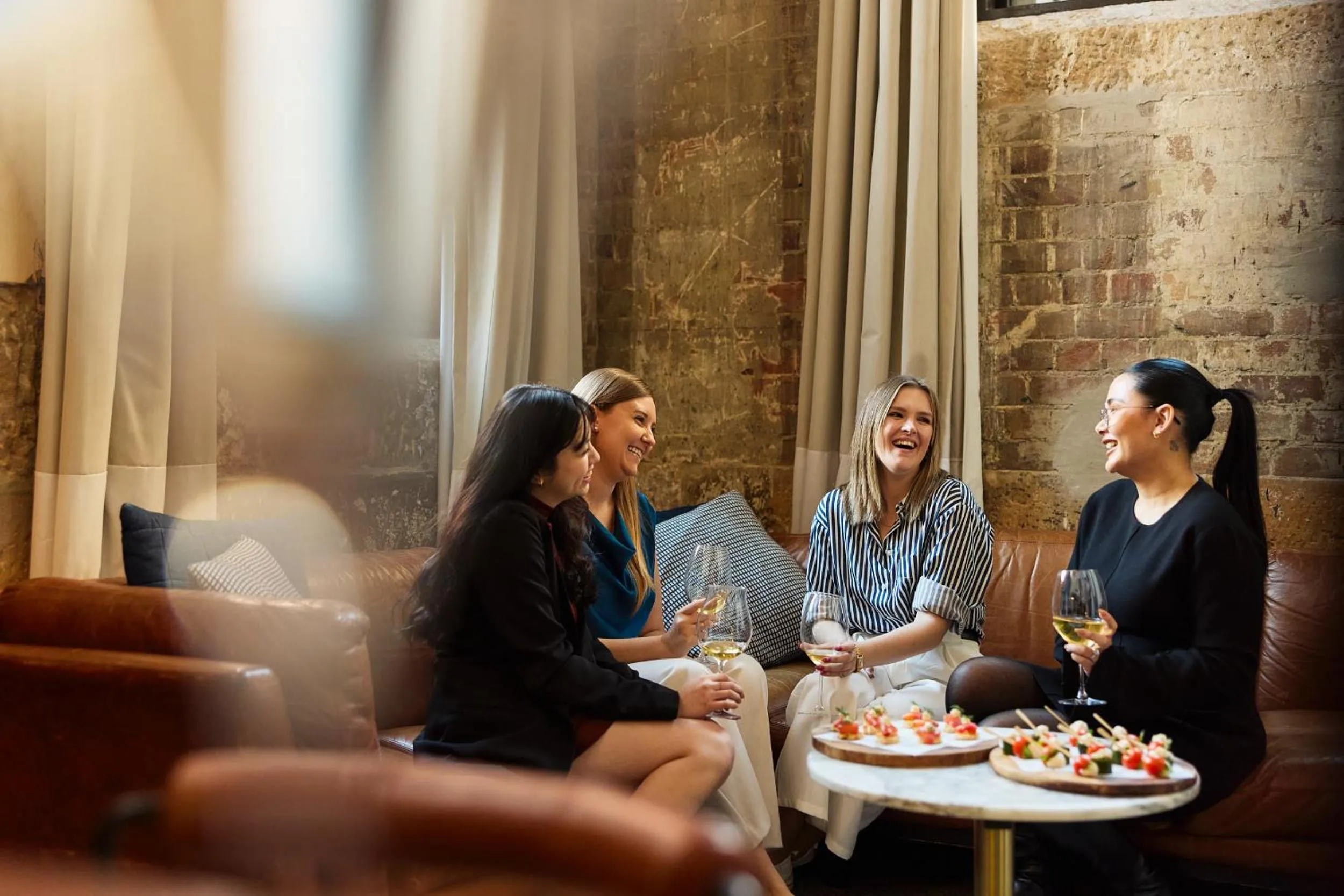 Meeting/conference room in Hotel Woolstore 1888, Sydney - Handwritten Collection