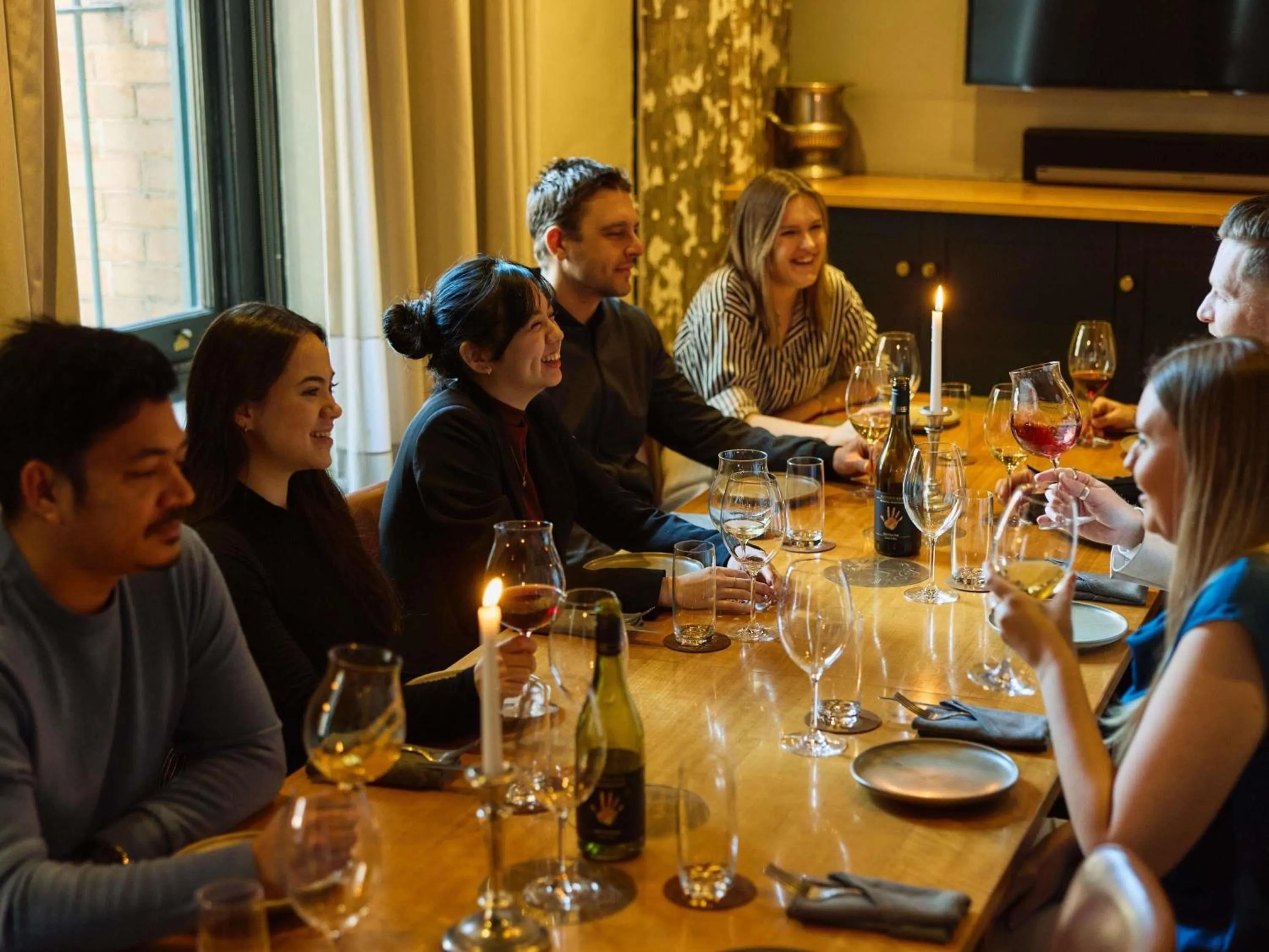 Meeting/conference room in Hotel Woolstore 1888, Sydney - Handwritten Collection