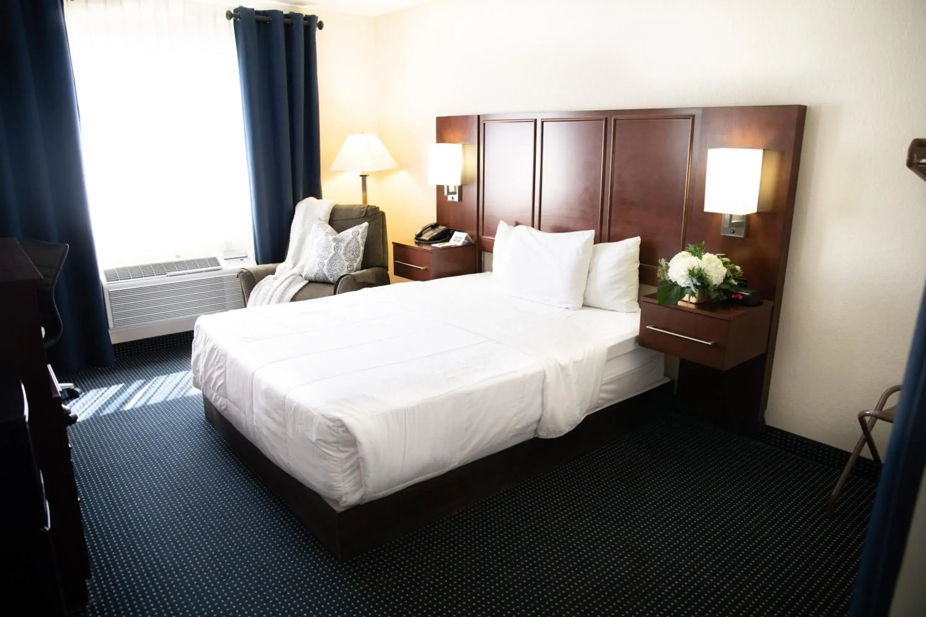 Queen Room - Disability Access in Hatfield Inn Queen Room - Disability Access in Hatfield Inn