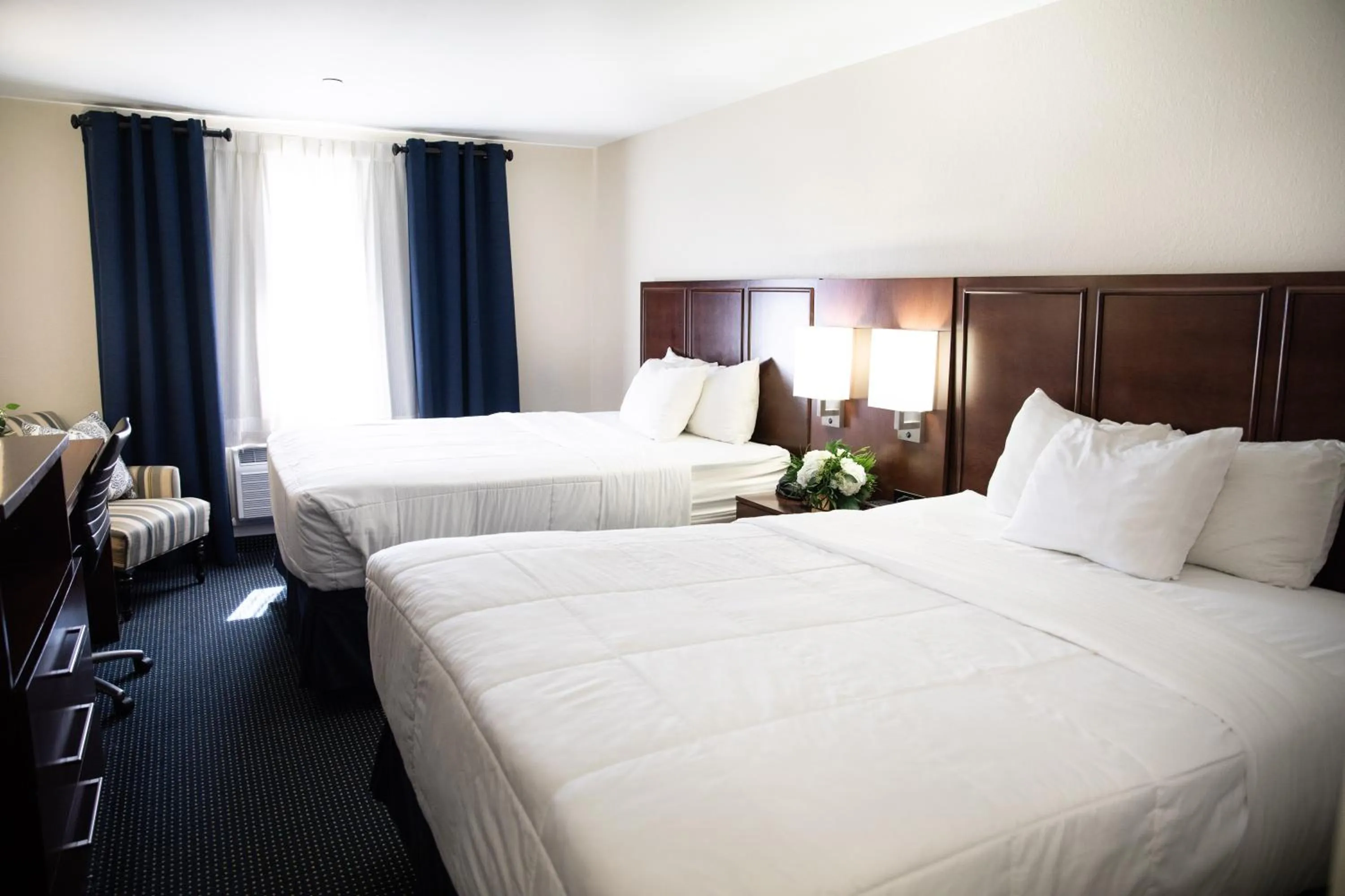 Photo of the whole room in Hatfield Inn