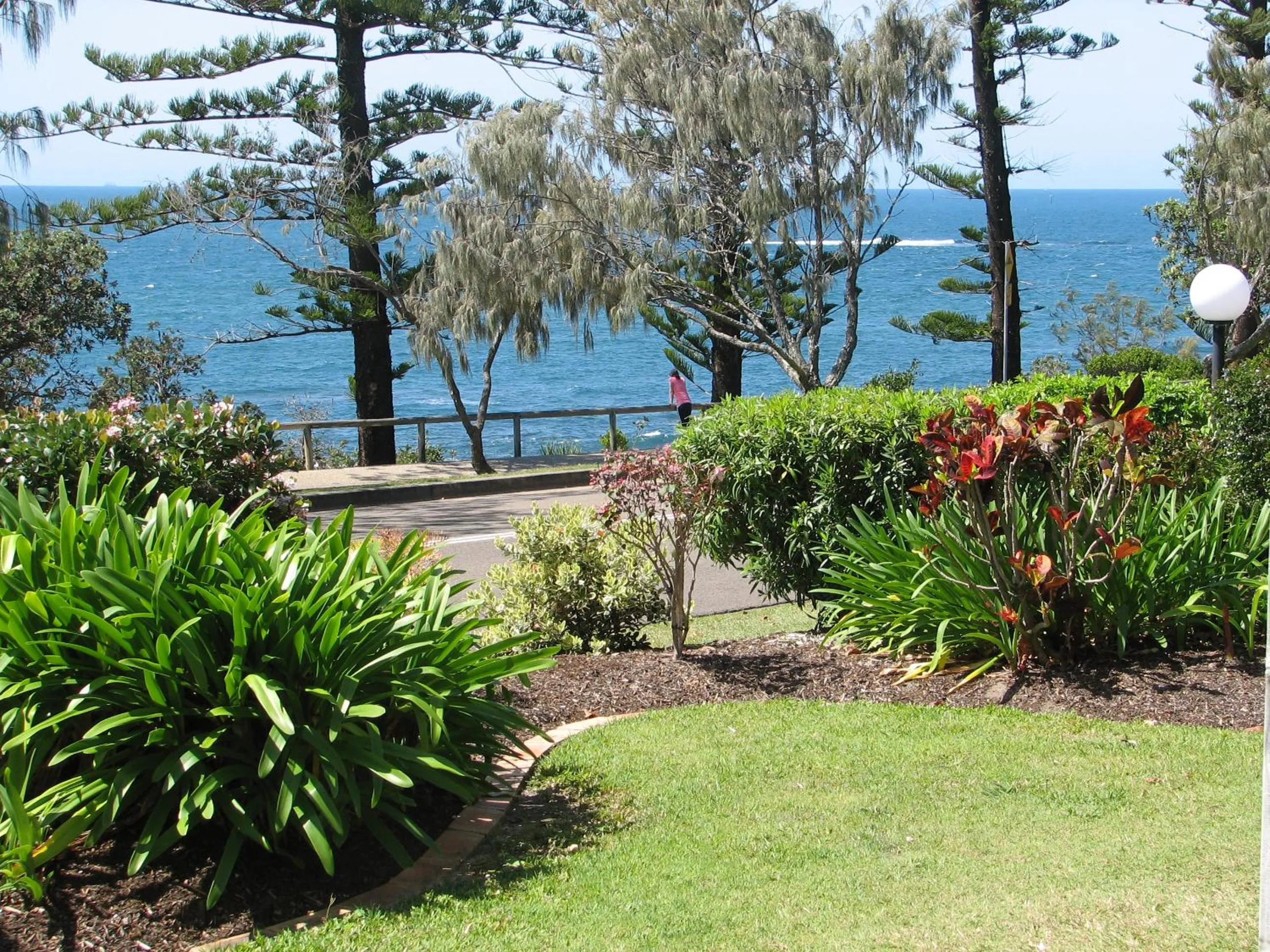 Beach in Sea Point Ocean Apartments