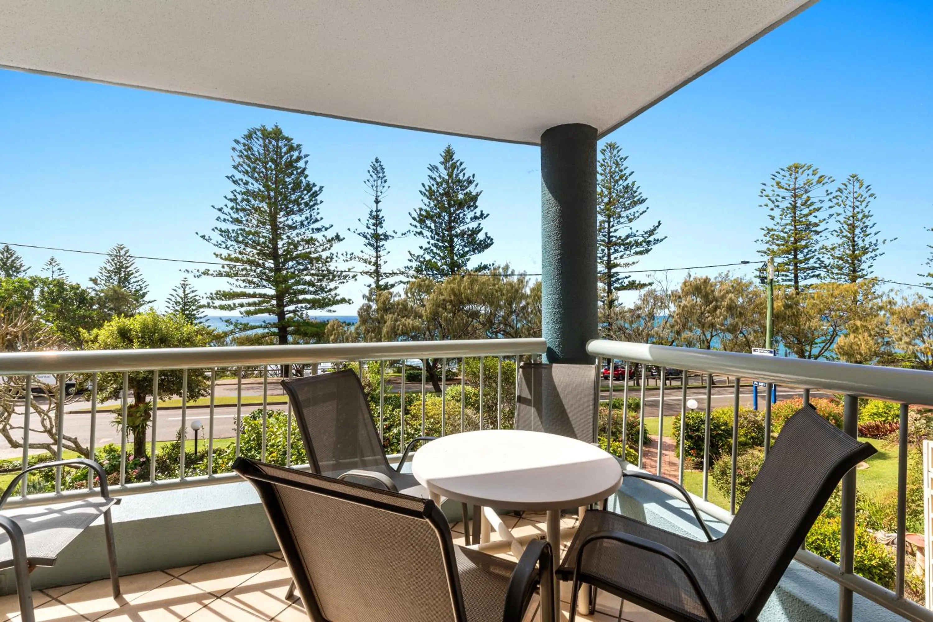 Sea Point Ocean Apartments