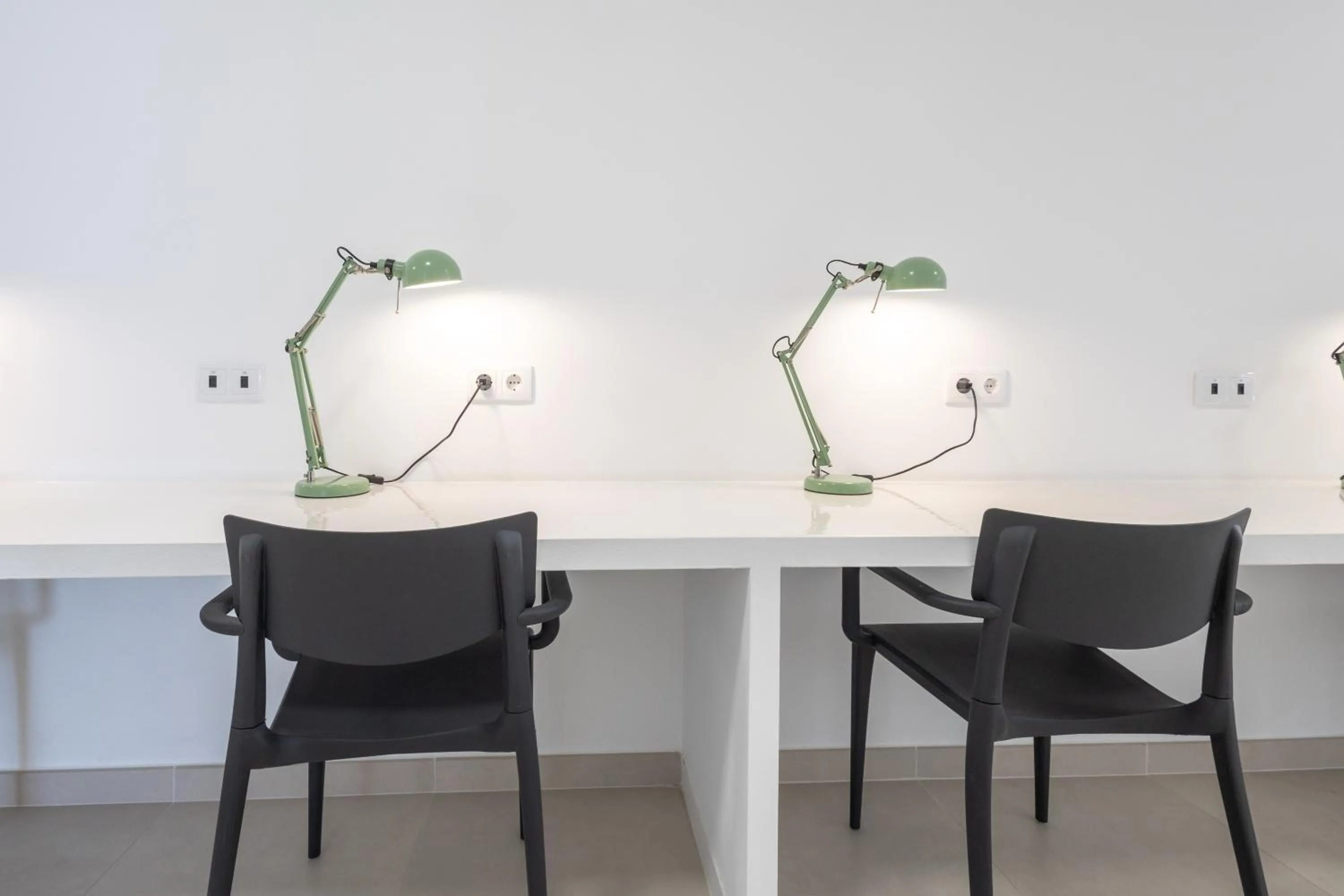 Lobby or reception in Dunas Hostel & Guesthouse