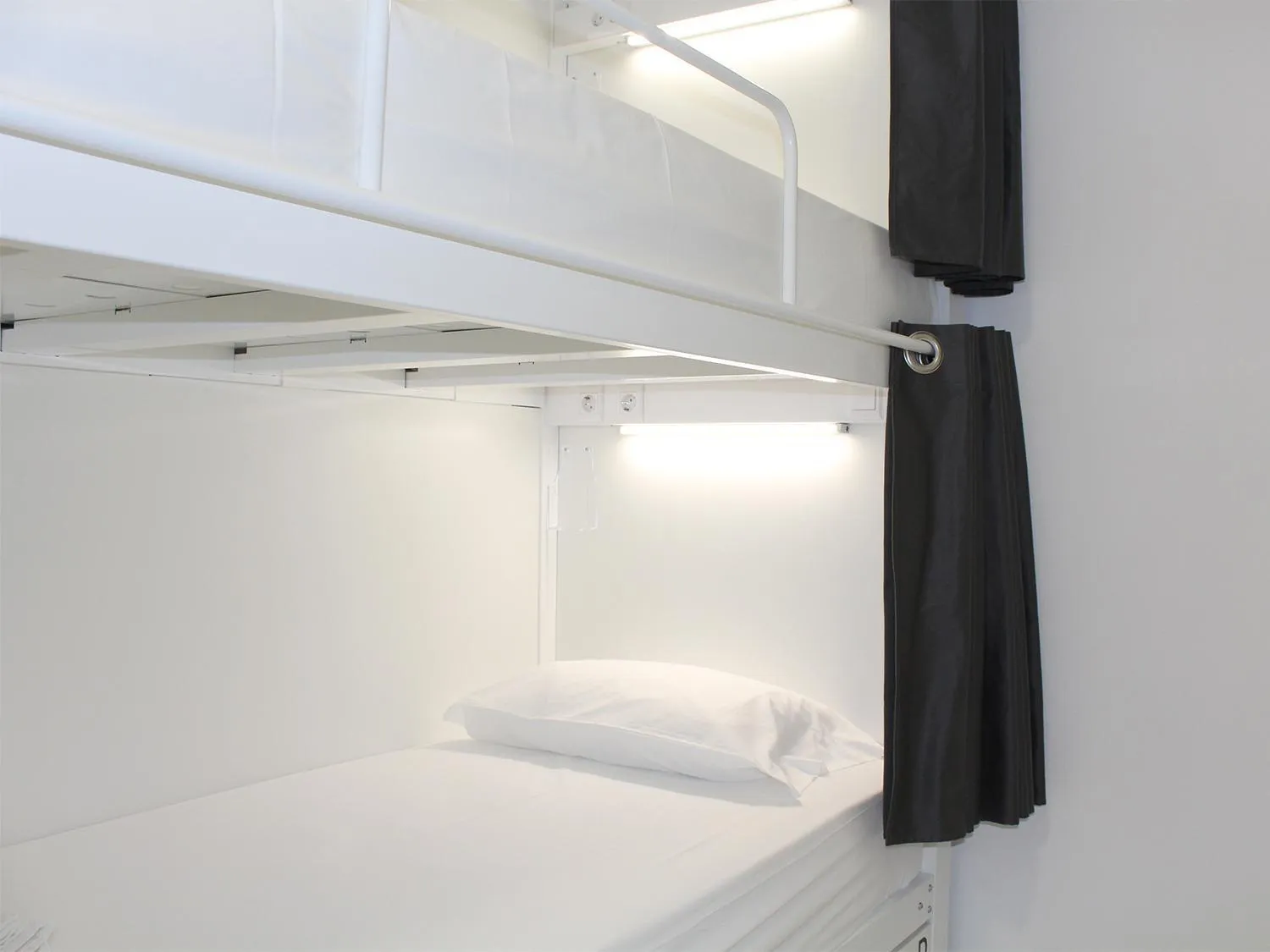 bunk bed, Bed in Dunas Hostel & Guesthouse