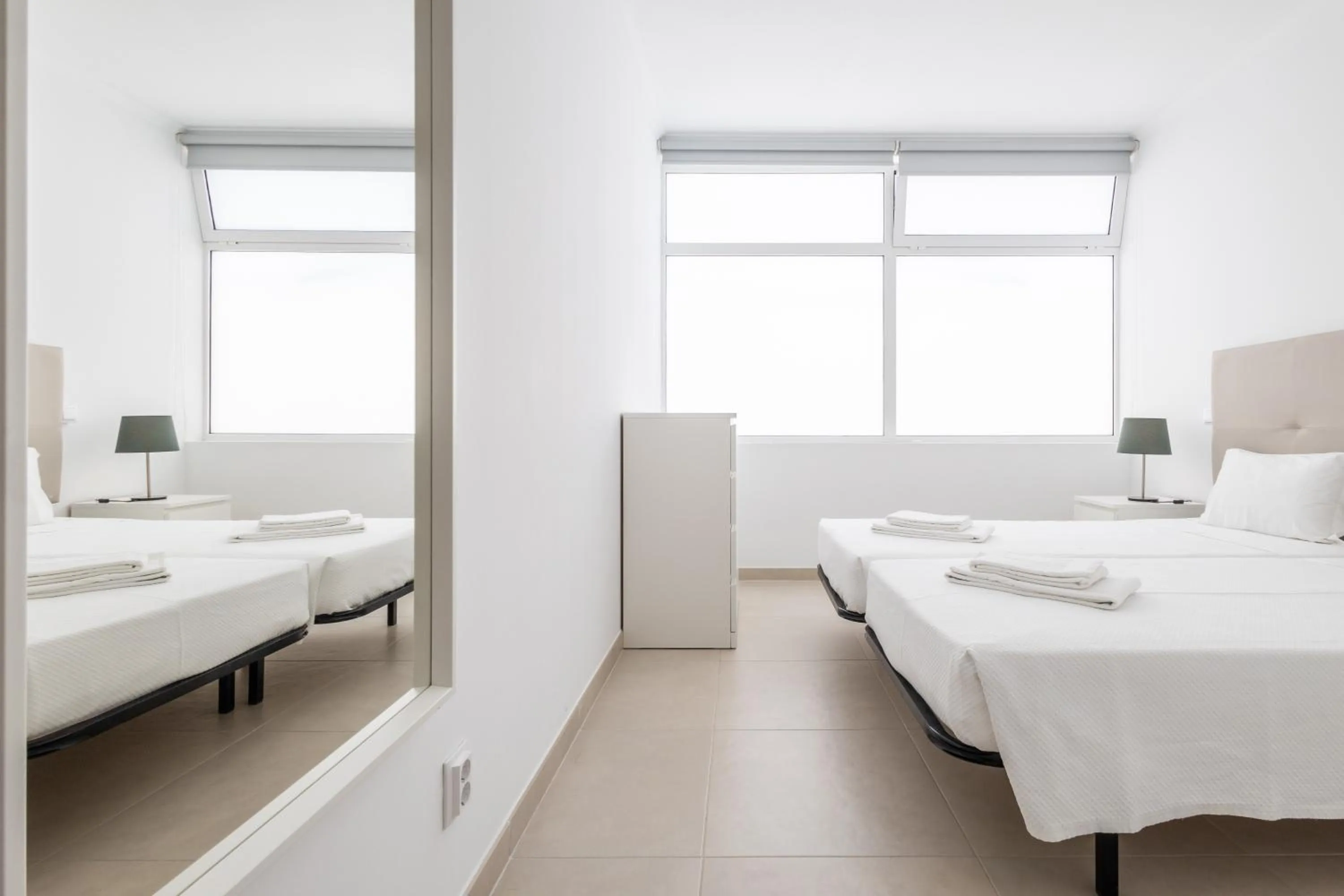 Bedroom, Bed in Dunas Hostel & Guesthouse