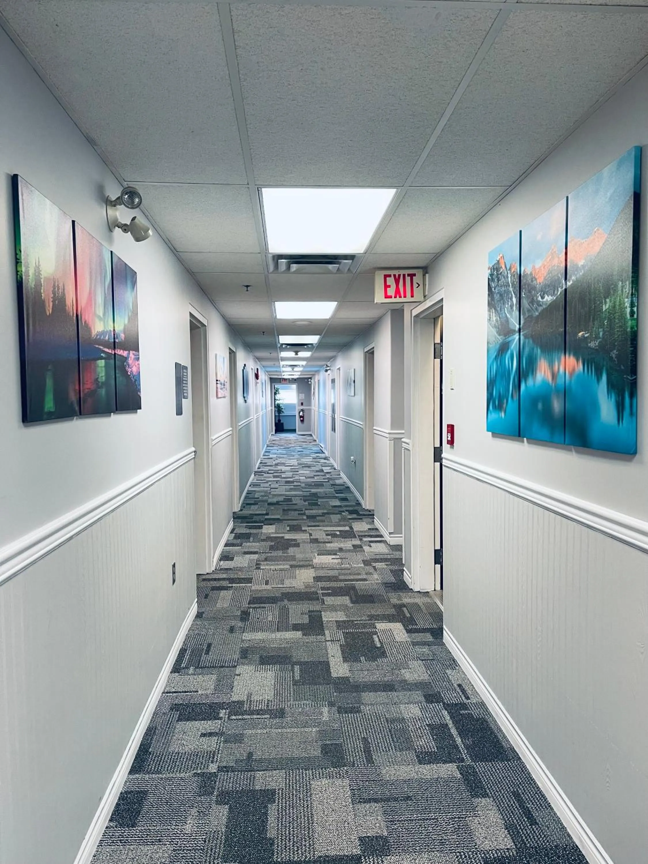 Elite Hotel -Downtown Center- "Ski & Northern light Tour" "Hot Spring Tour "Long-term stay"