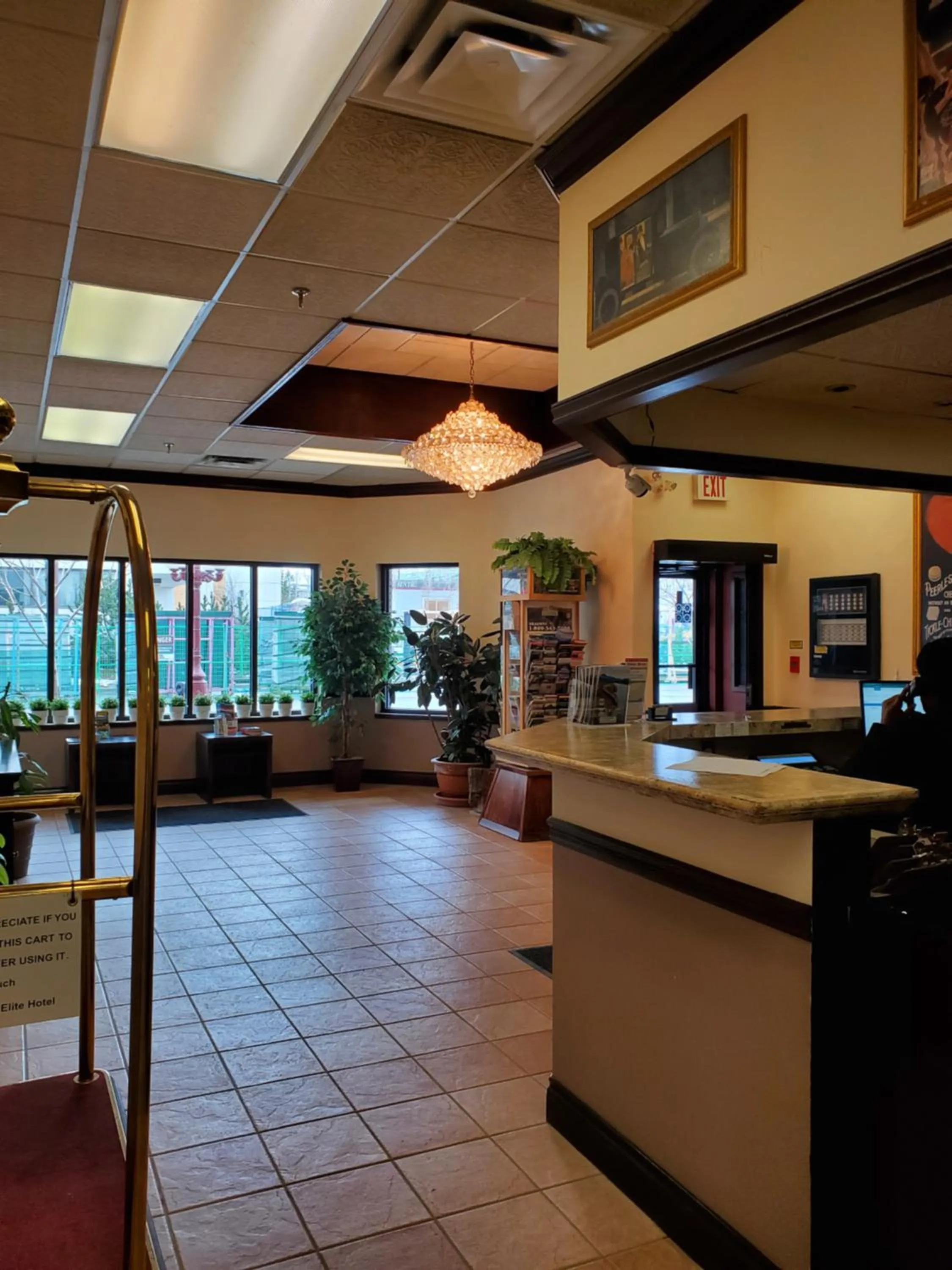 Elite Hotel -Downtown Center- "Ski & Northern light Tour" "Hot Spring Tour "Long-term stay"