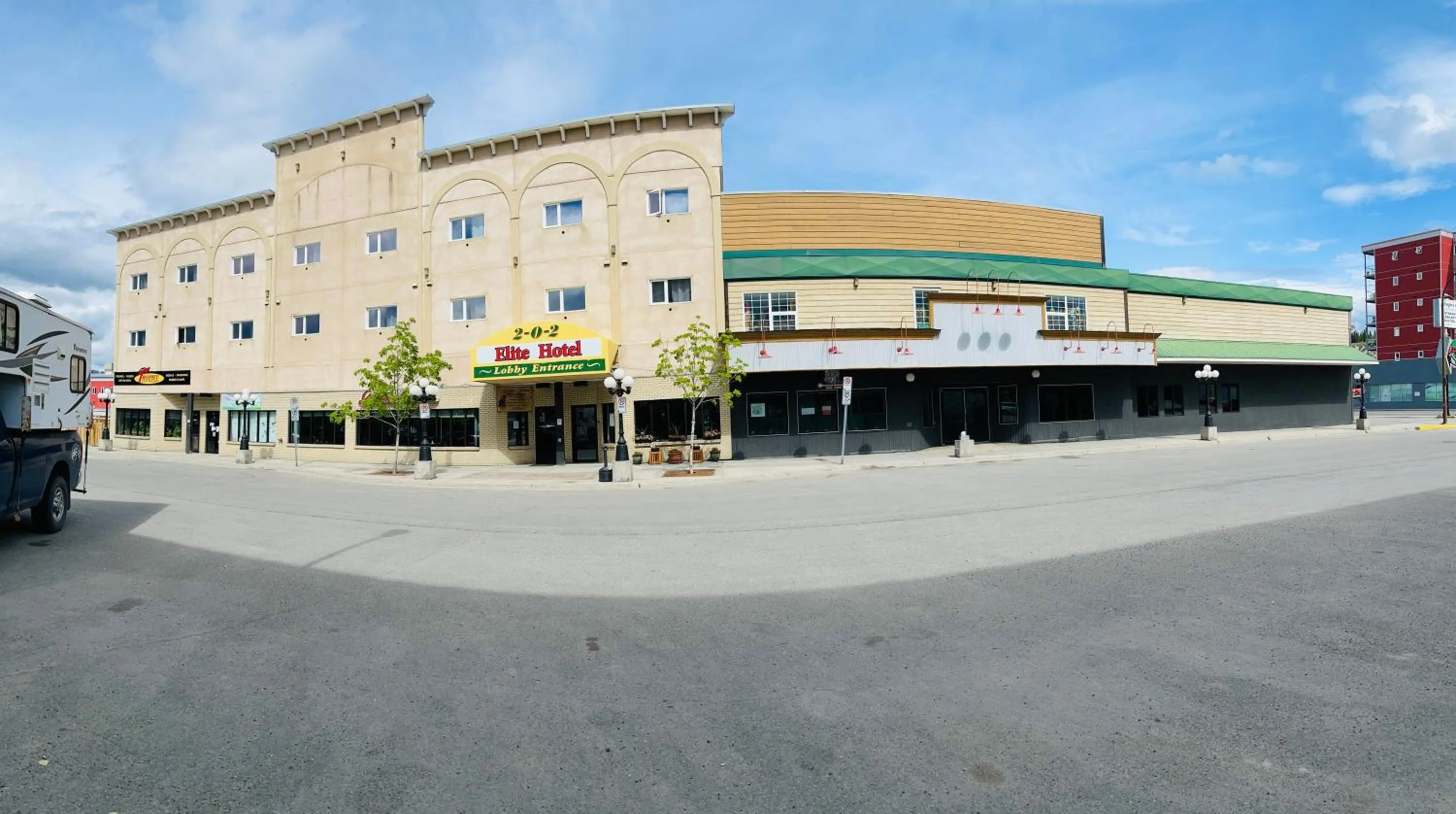 Elite Hotel -Downtown Center- "Ski & Northern light Tour" "Hot Spring Tour "Long-term stay"