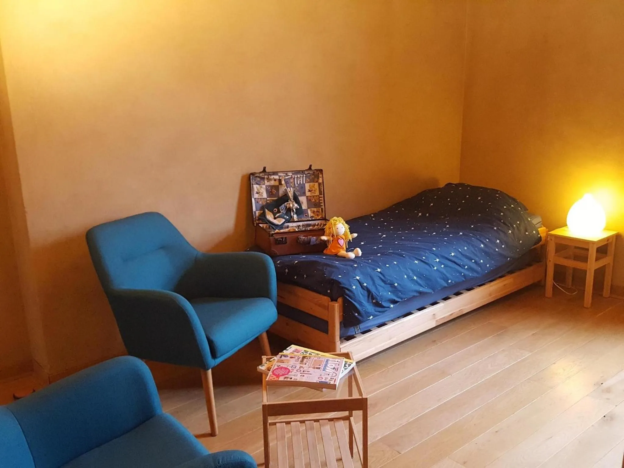 Bedroom, Bed in Susque8