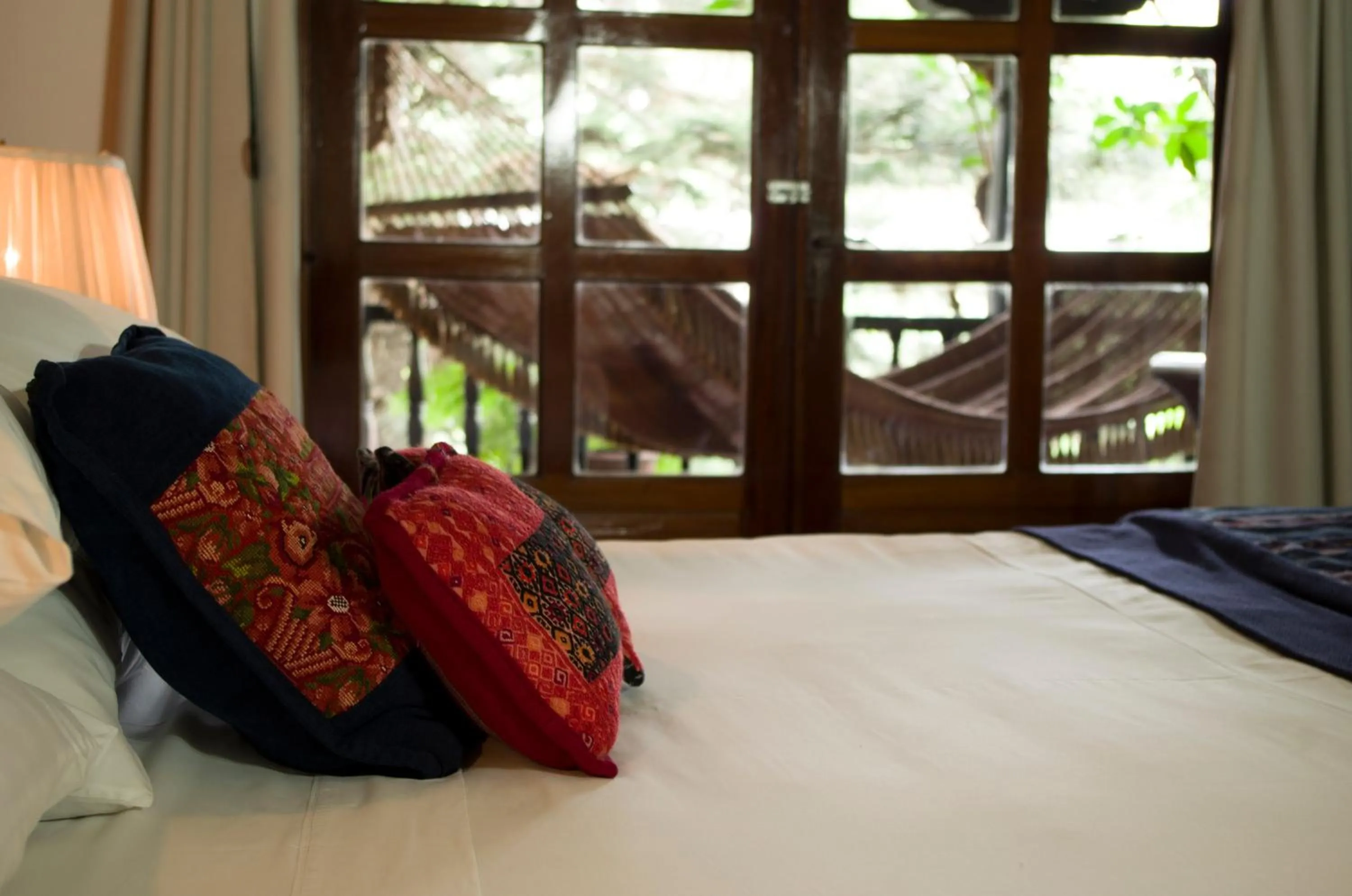 Bed in Meson Panza Verde