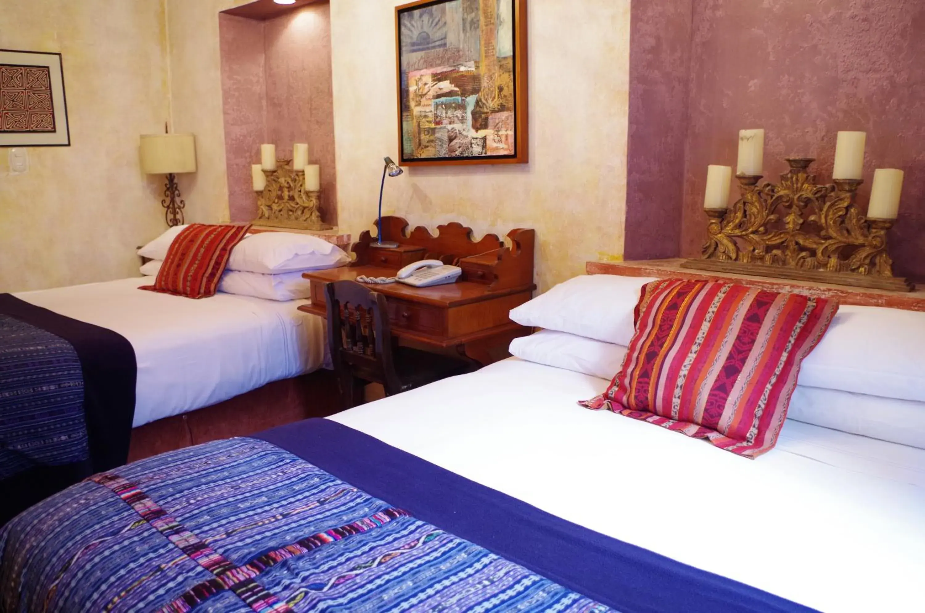 Junior Suite with Garden View in Meson Panza Verde Junior Suite with Garden View in Meson Panza Verde