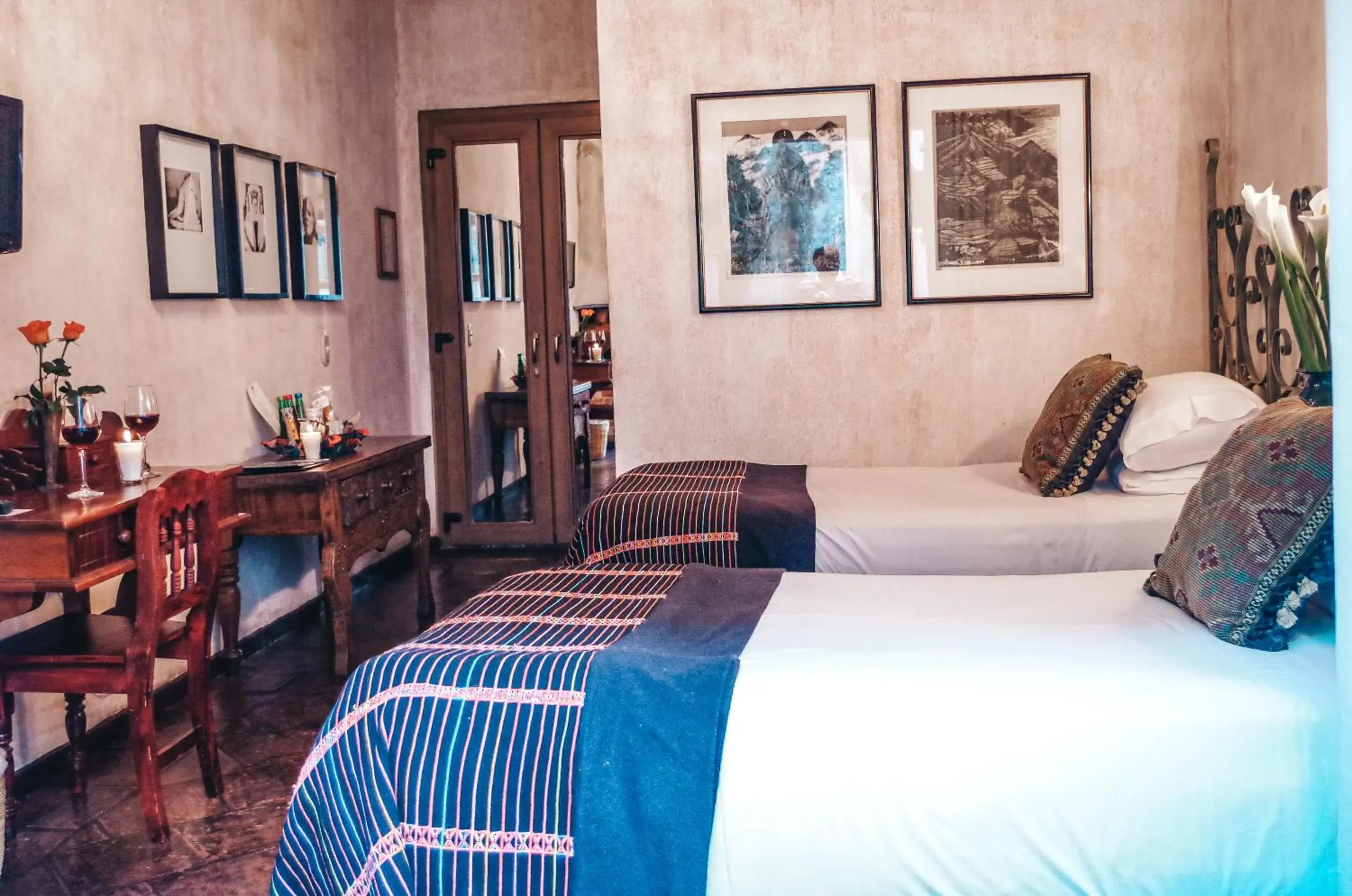 Standard Double Room 2 in Meson Panza Verde Standard Double Room 2 in Meson Panza Verde