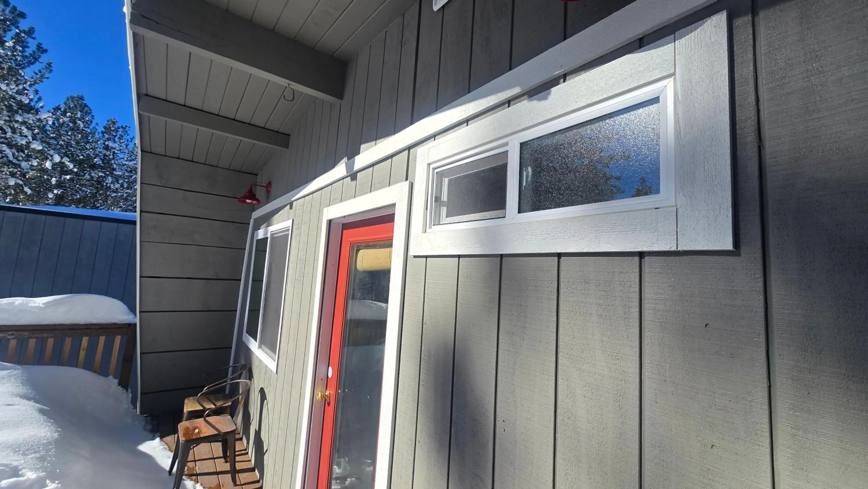 Balcony/Terrace in Cinnamon Bear Inn