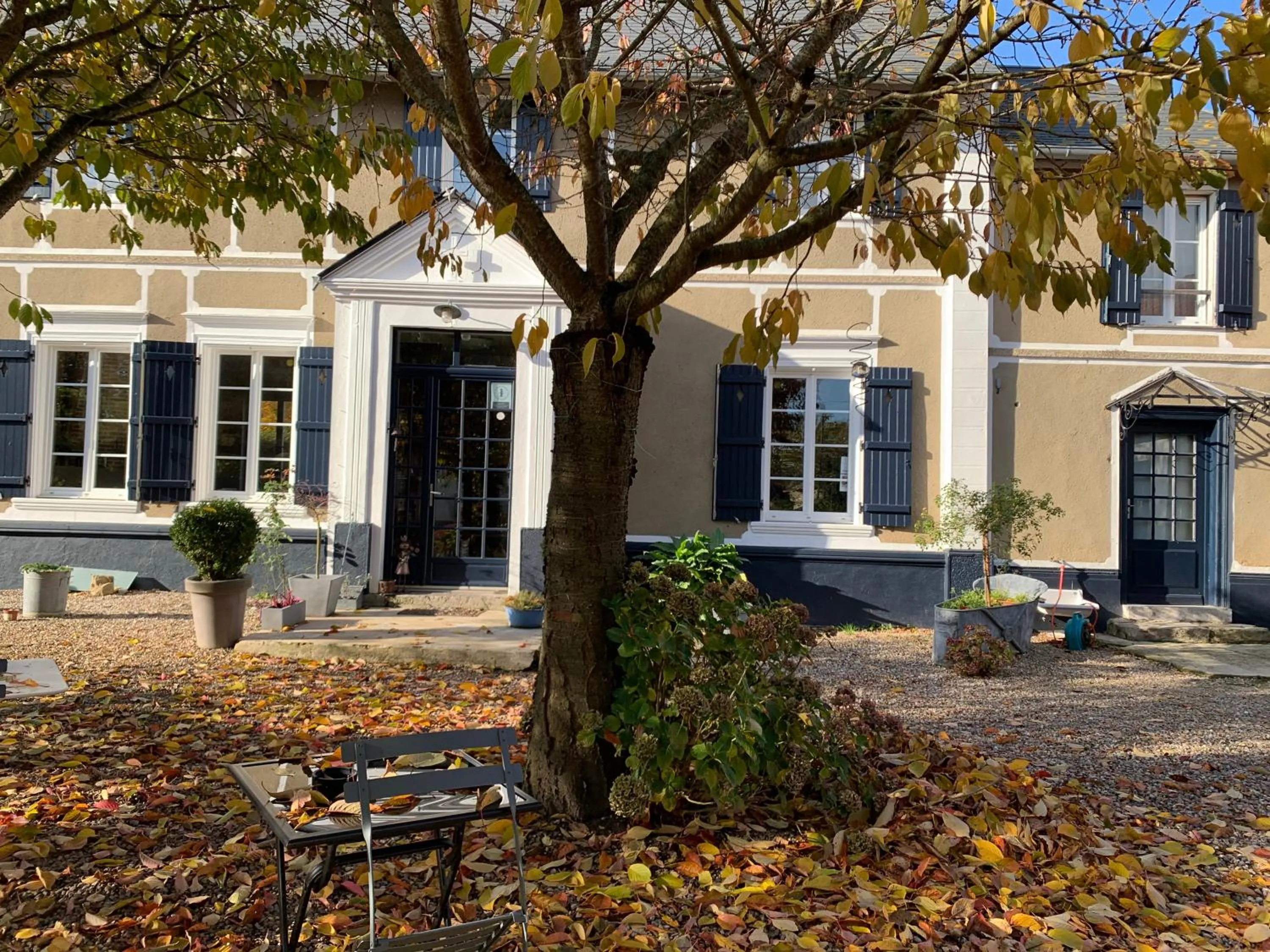 Property building in Au Presbytère de Saigneville