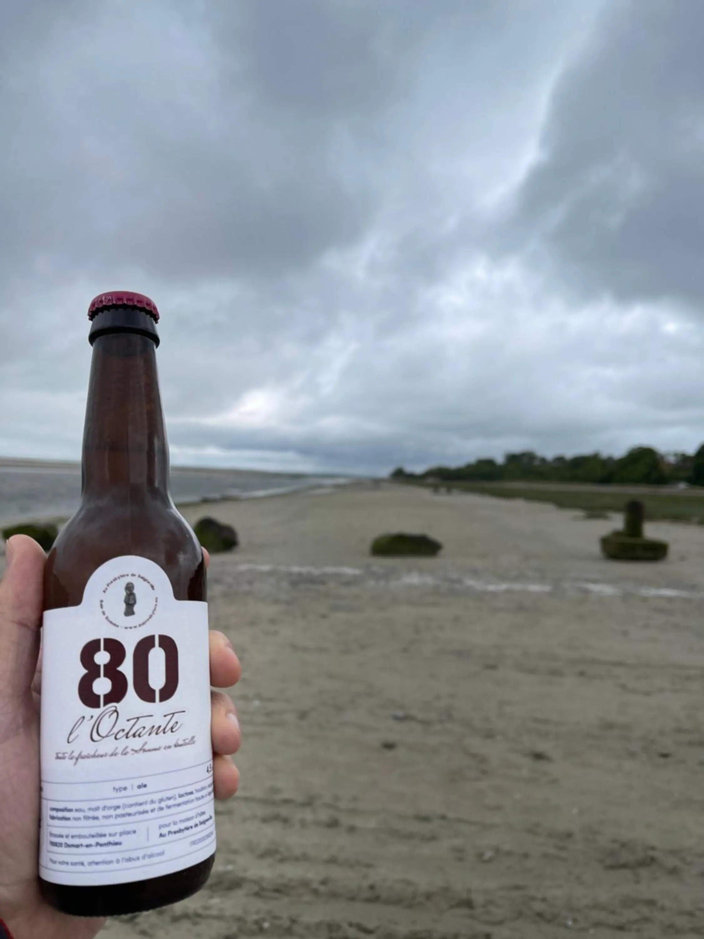 Alcoholic drinks in Au Presbytère de Saigneville