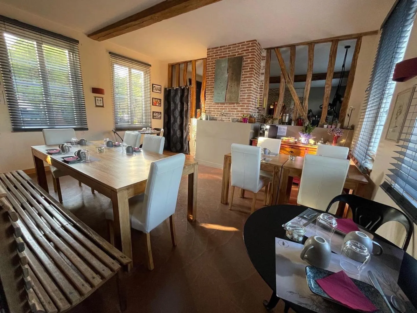 Property building in Au Presbytère de Saigneville