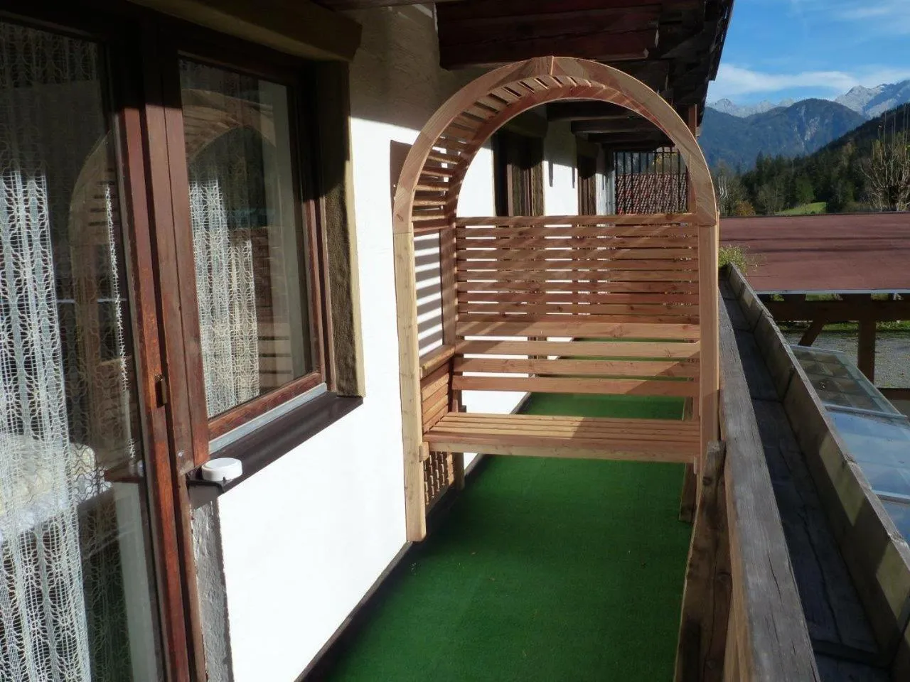 Property building in Brandtnerhof Betriebe