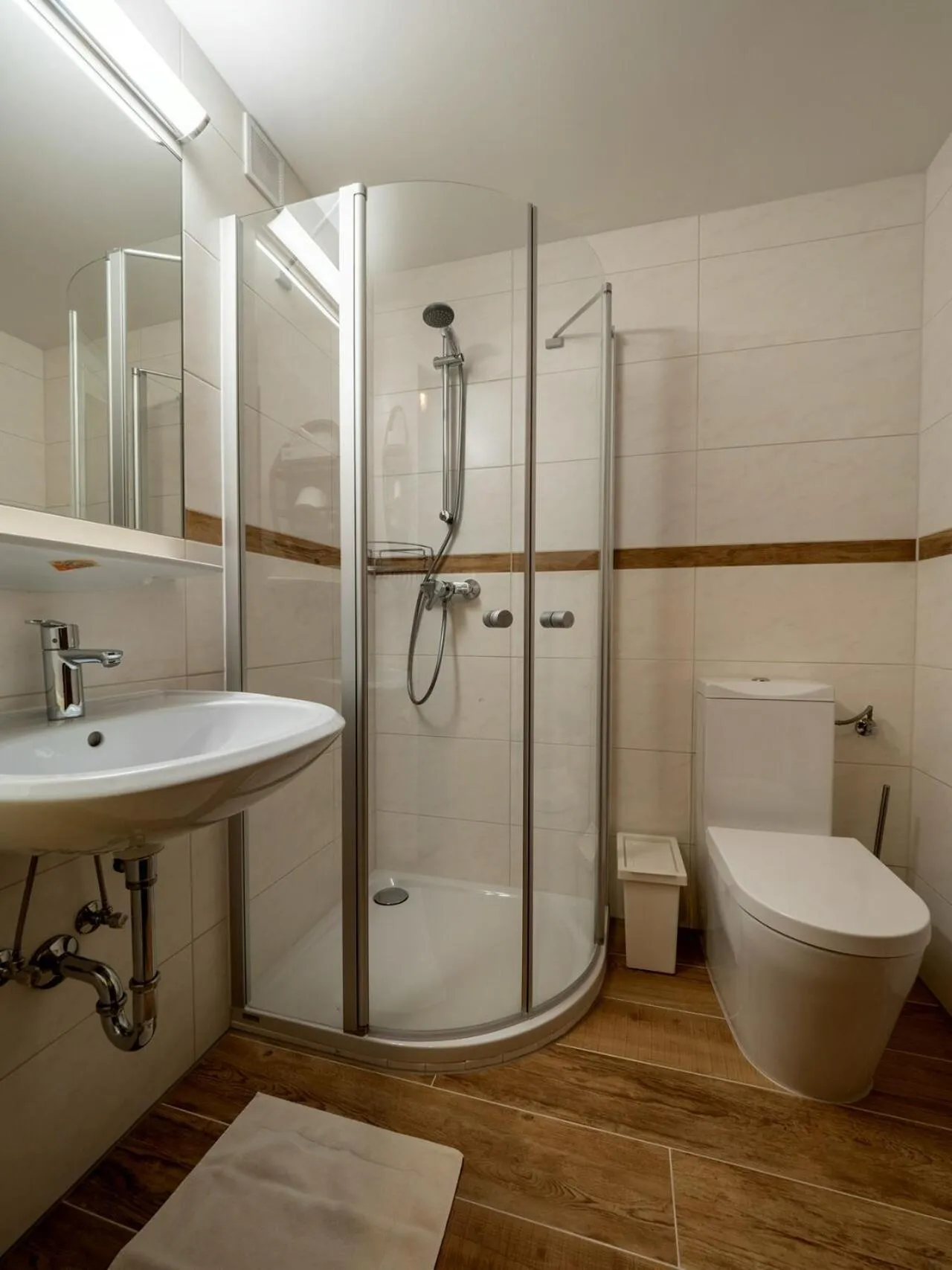 Bathroom in Brandtnerhof Betriebe