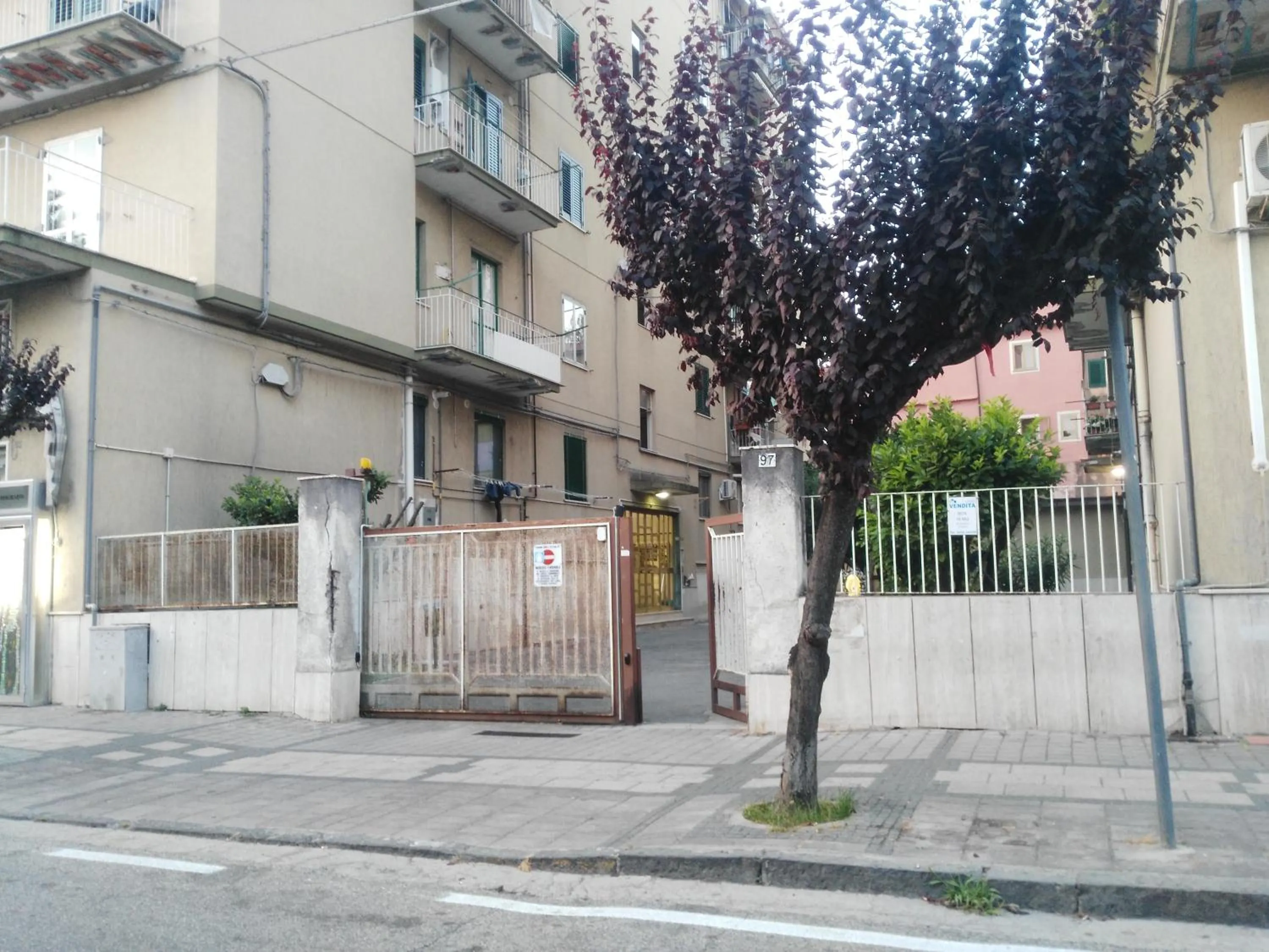 Property building in Bed and Breakfast Picentia 19