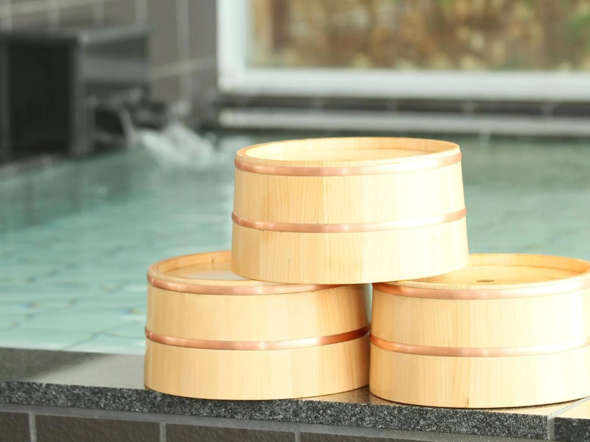 Spa and wellness centre/facilities in Hotel AreaOne Chitose