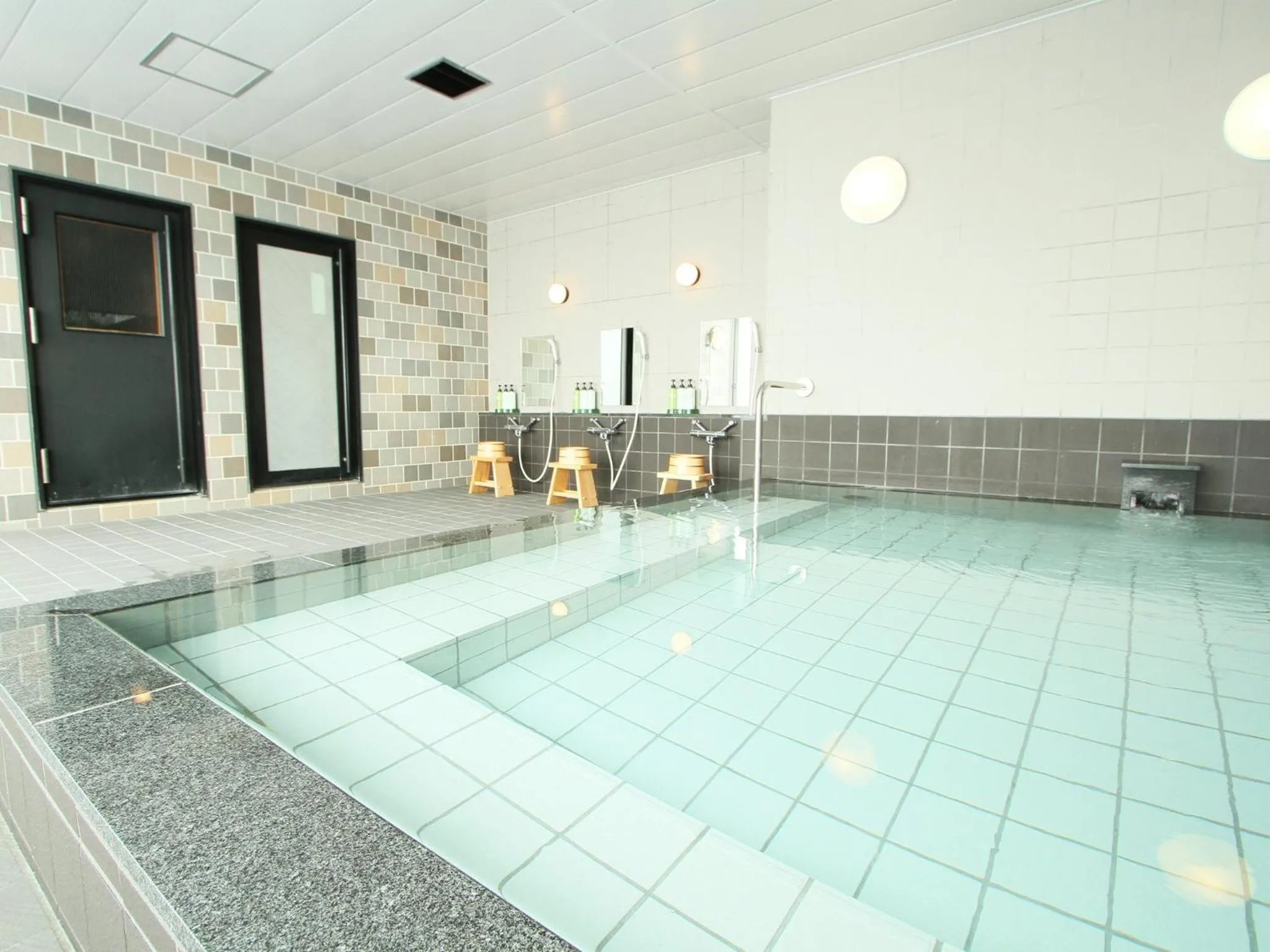 Spa and wellness centre/facilities in Hotel AreaOne Chitose