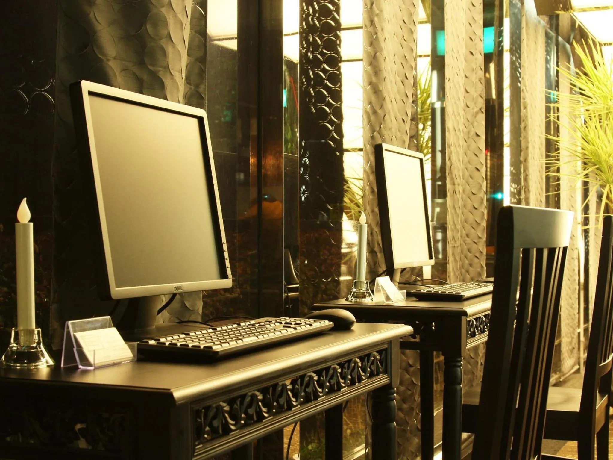 Lobby or reception in Hotel AreaOne Chitose