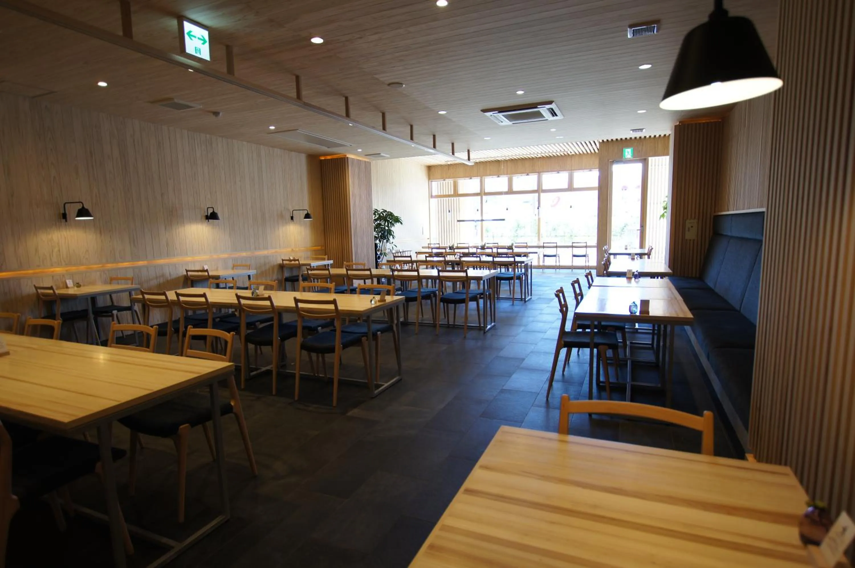 Breakfast in Miyazaki Daiichi Hotel