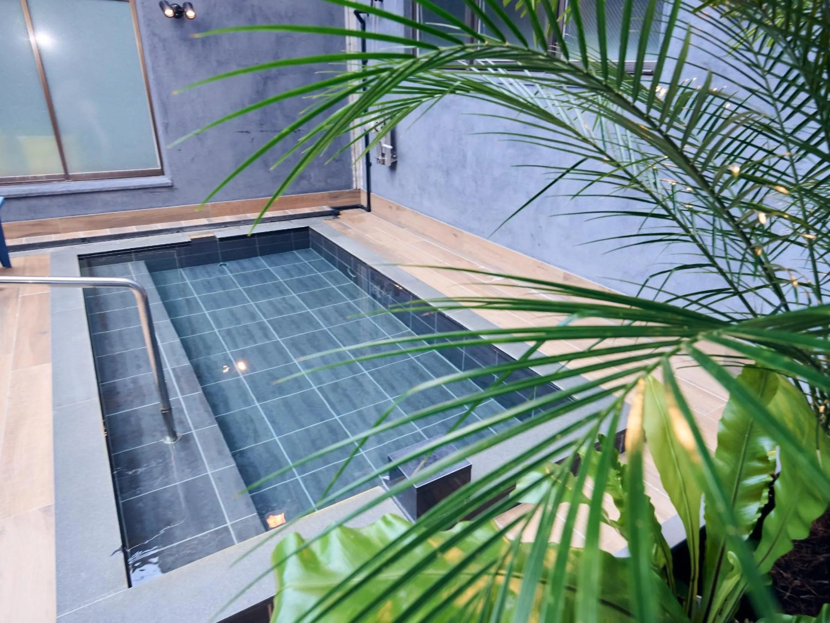 Spa and wellness centre/facilities in Miyazaki Daiichi Hotel