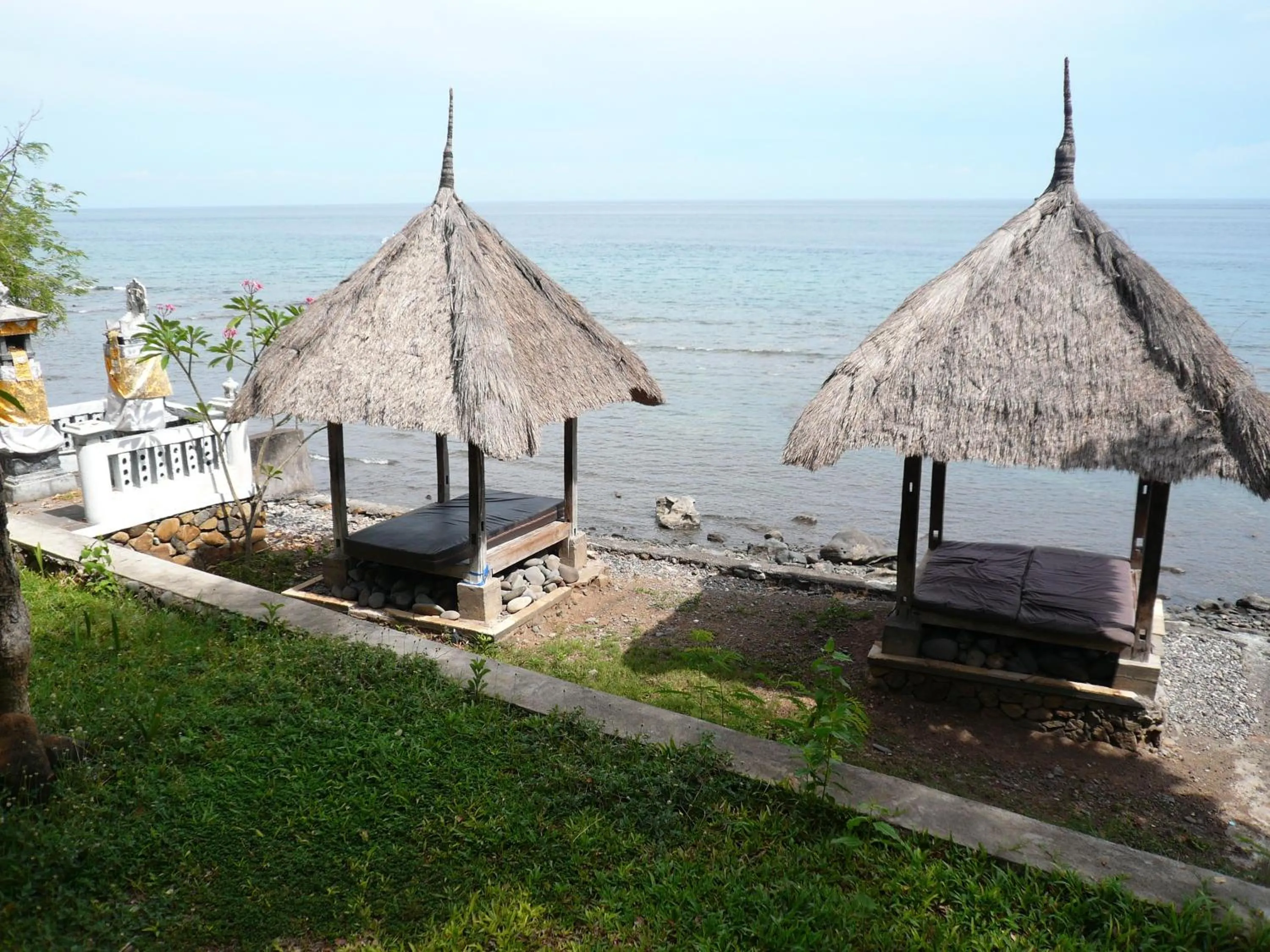 Beach in Wawa Wewe II Villas