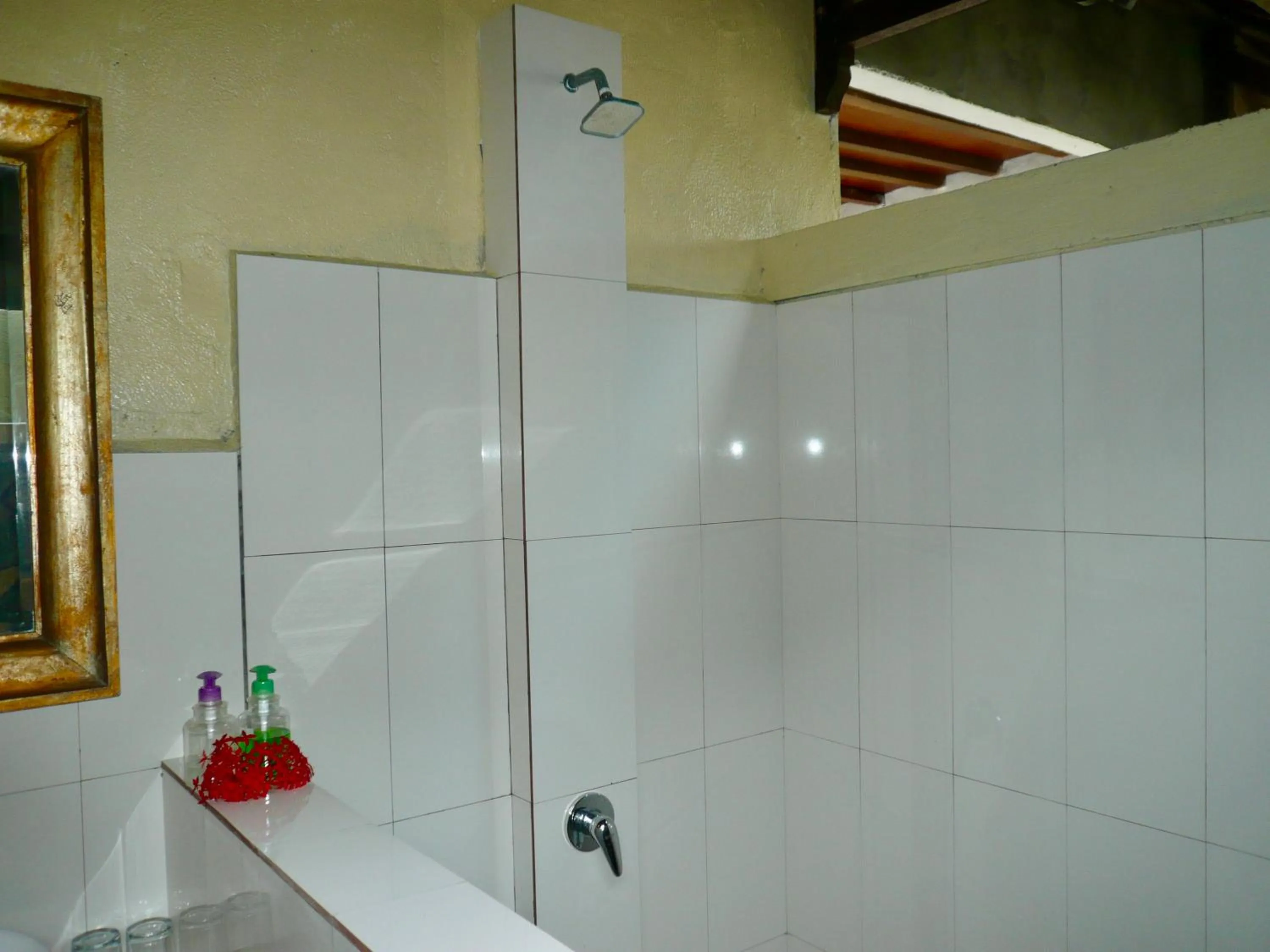 Shower in Wawa Wewe II Villas