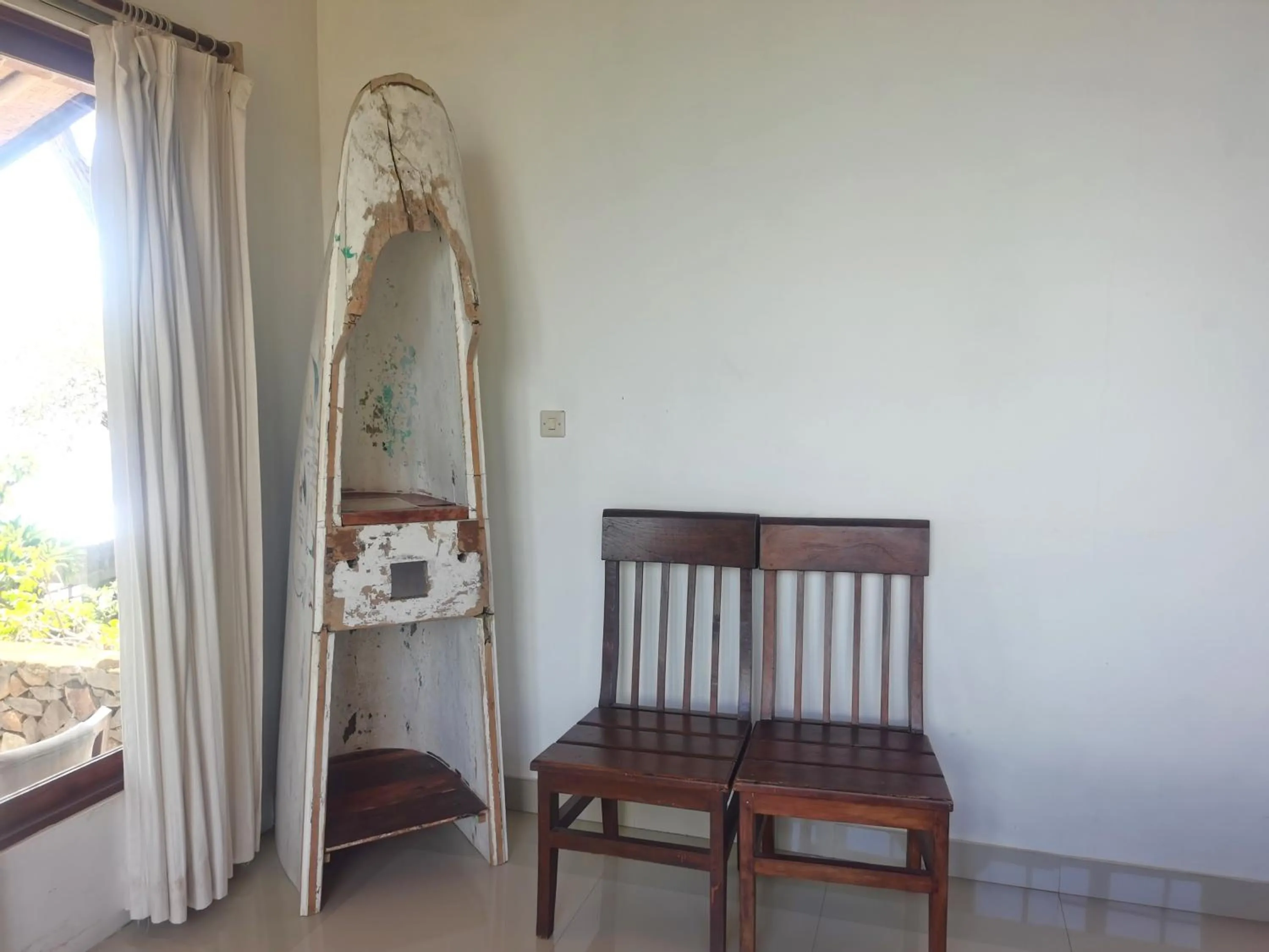 Bedroom in Wawa Wewe Rock