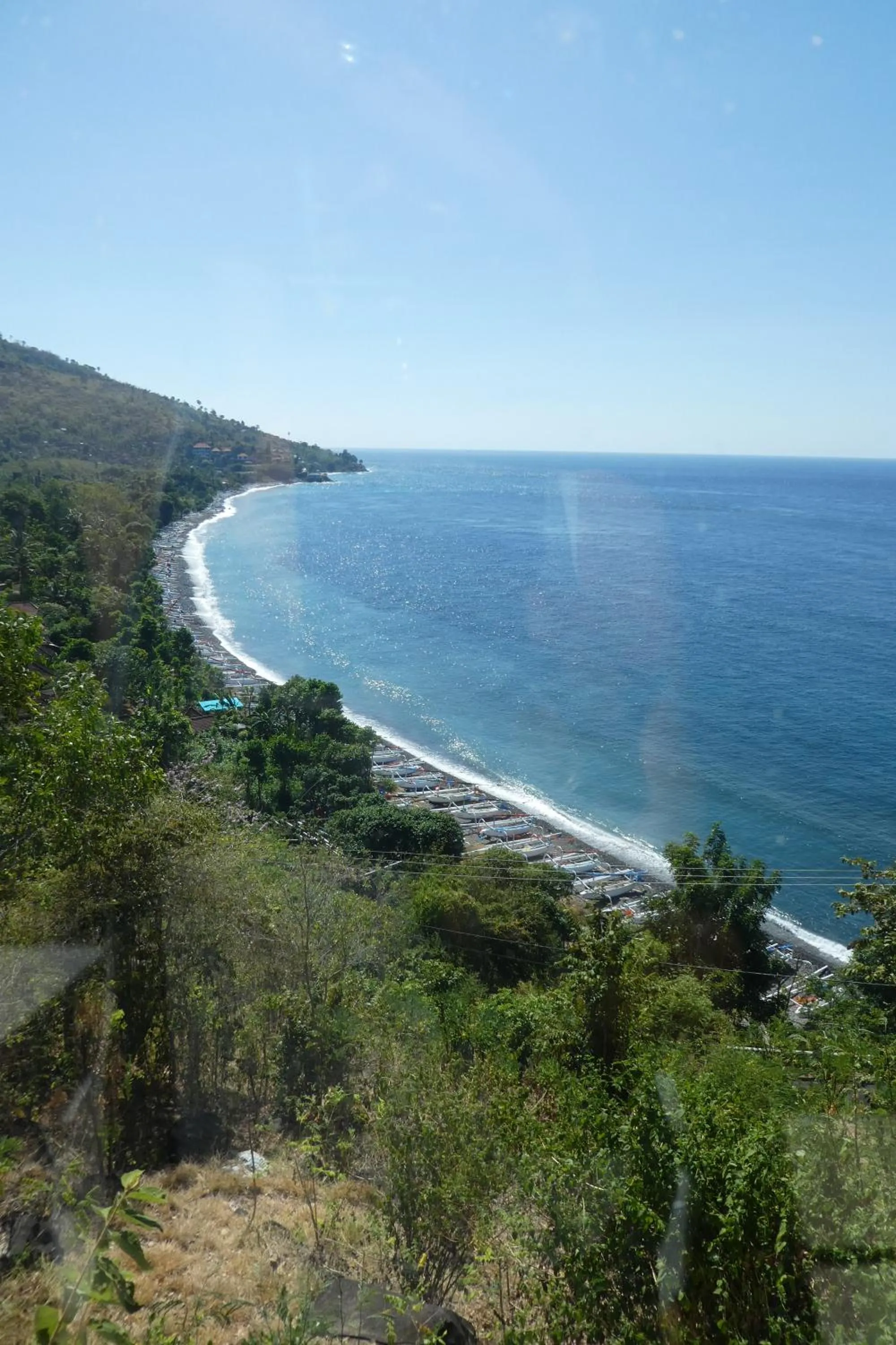 Mountain view in Wawa Wewe Rock