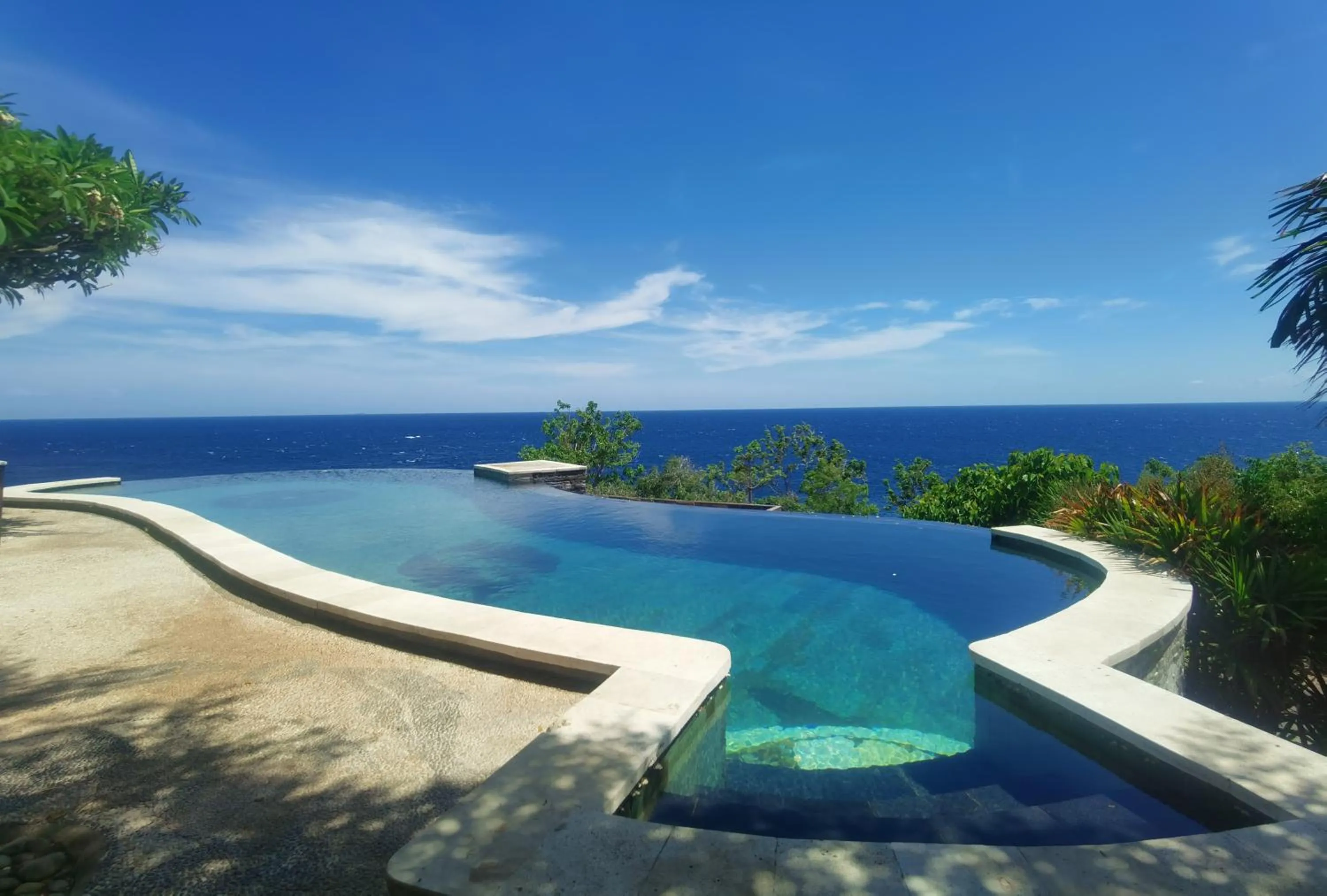 View (from property/room) in Wawa Wewe Rock