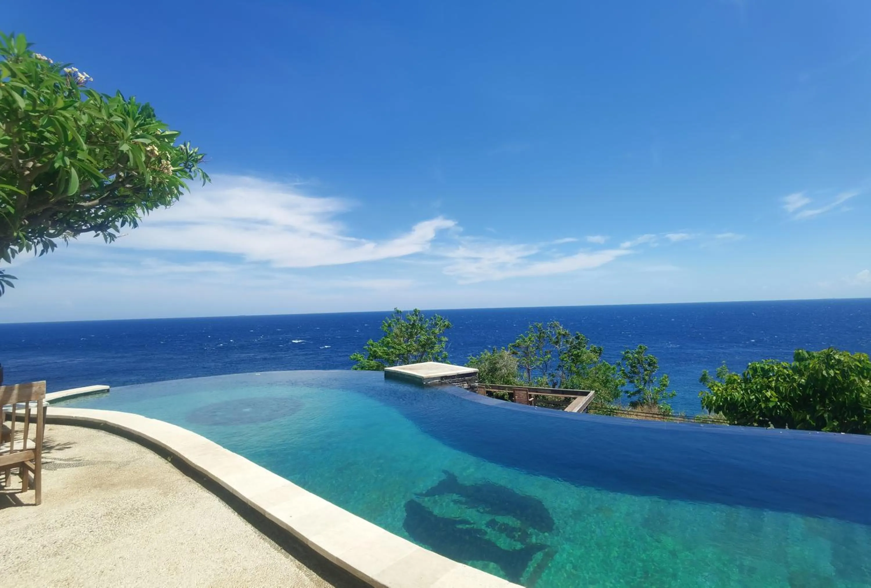 View (from property/room) in Wawa Wewe Rock