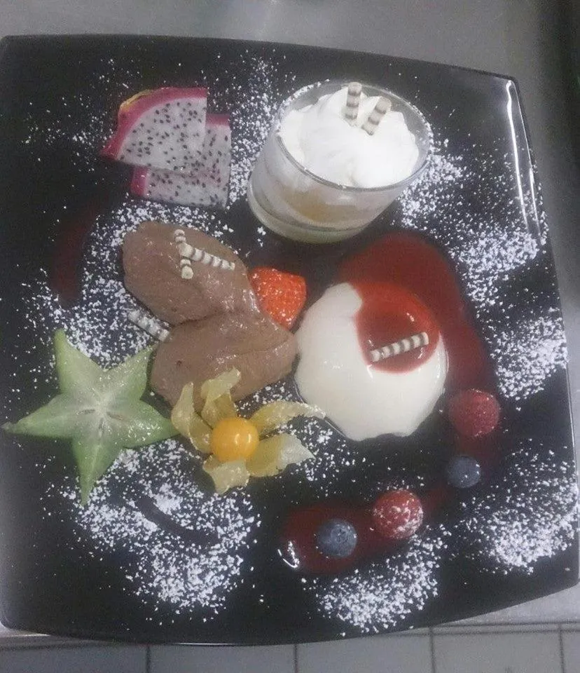 Meals in Landgasthof Stangl